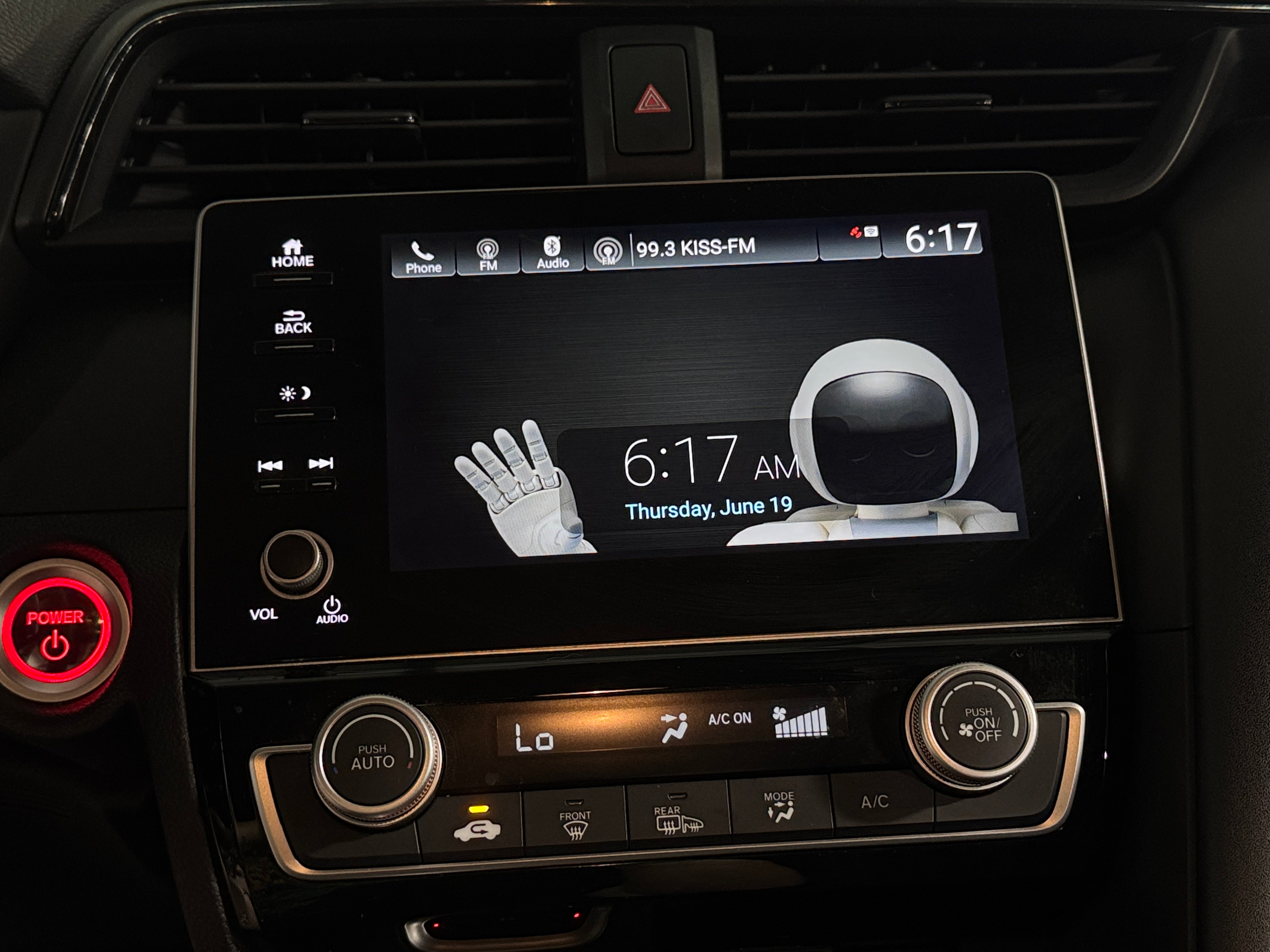 2021 Honda Insight EX 4