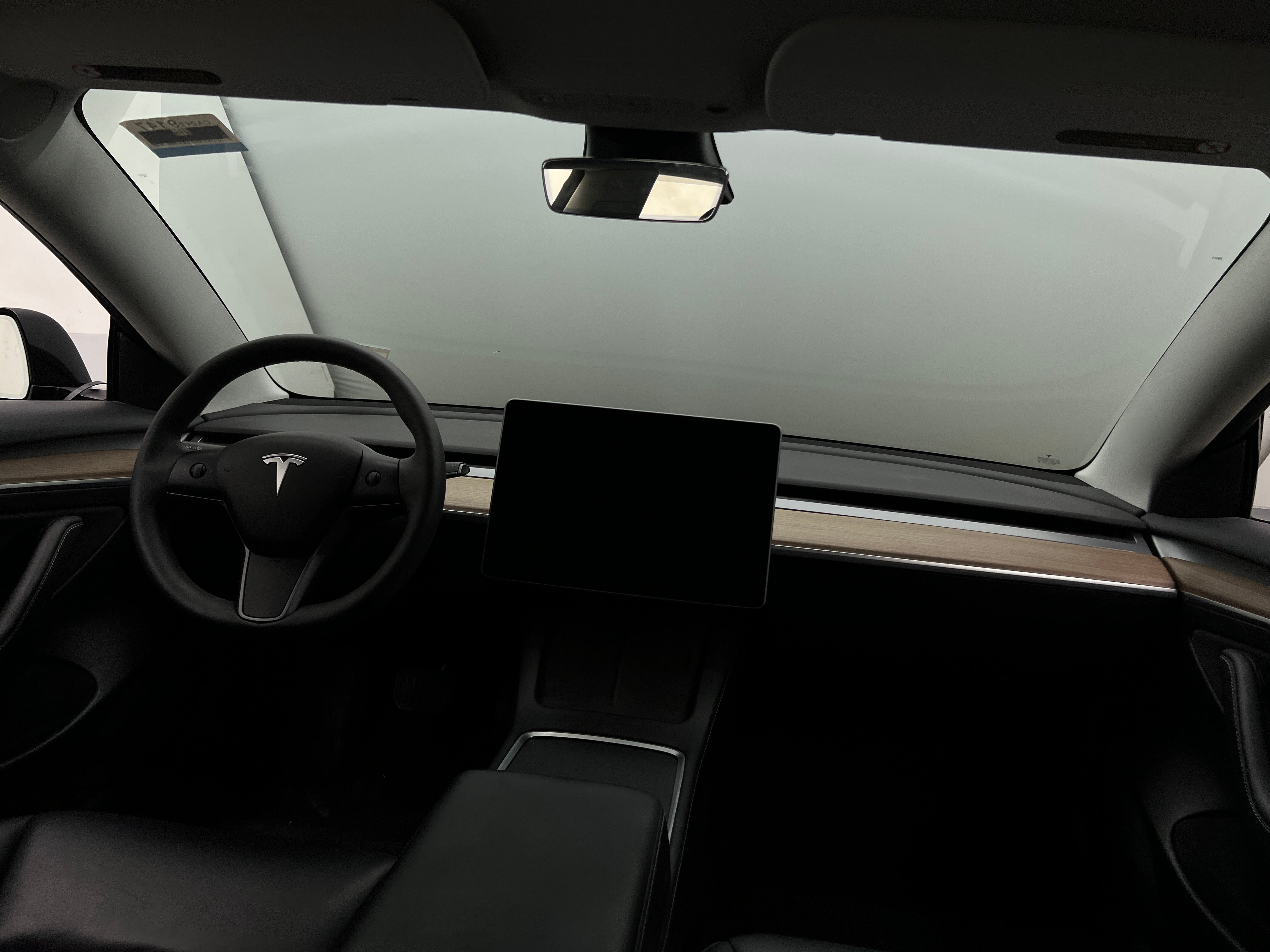 2021 Tesla Model 3 Standard Range 2