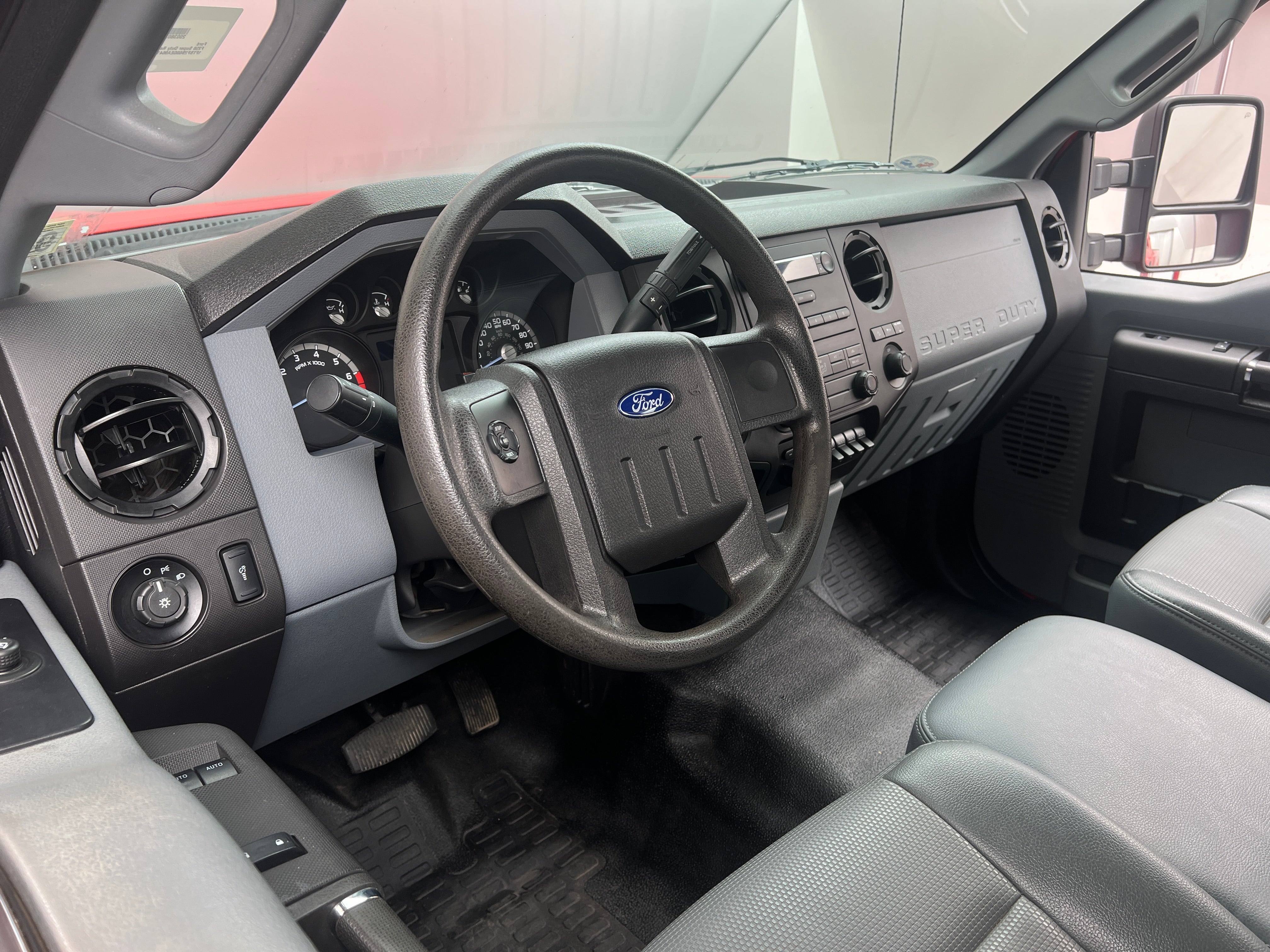 2016 Ford Econoline E-250 2