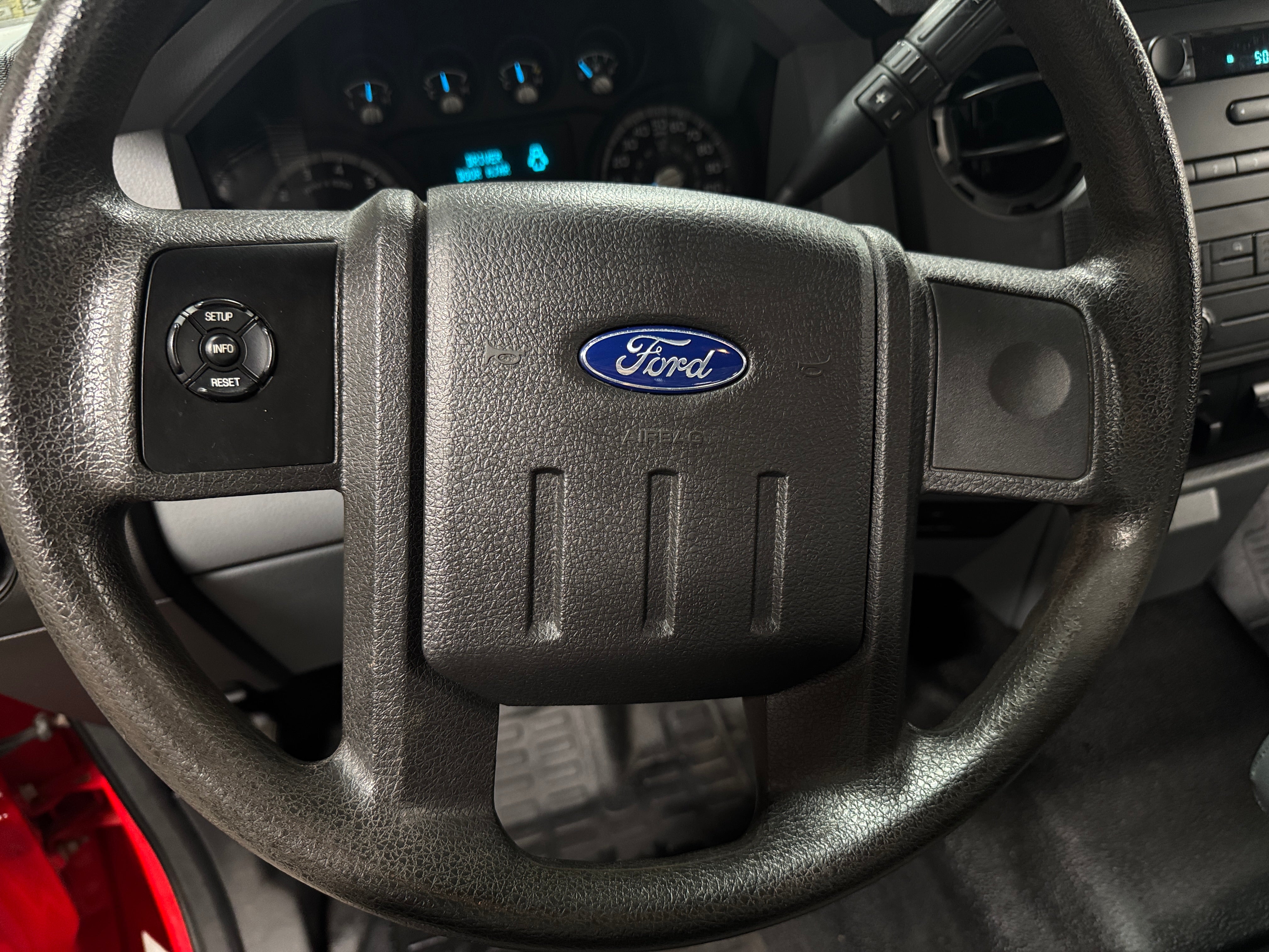 2016 Ford Econoline E-250 4