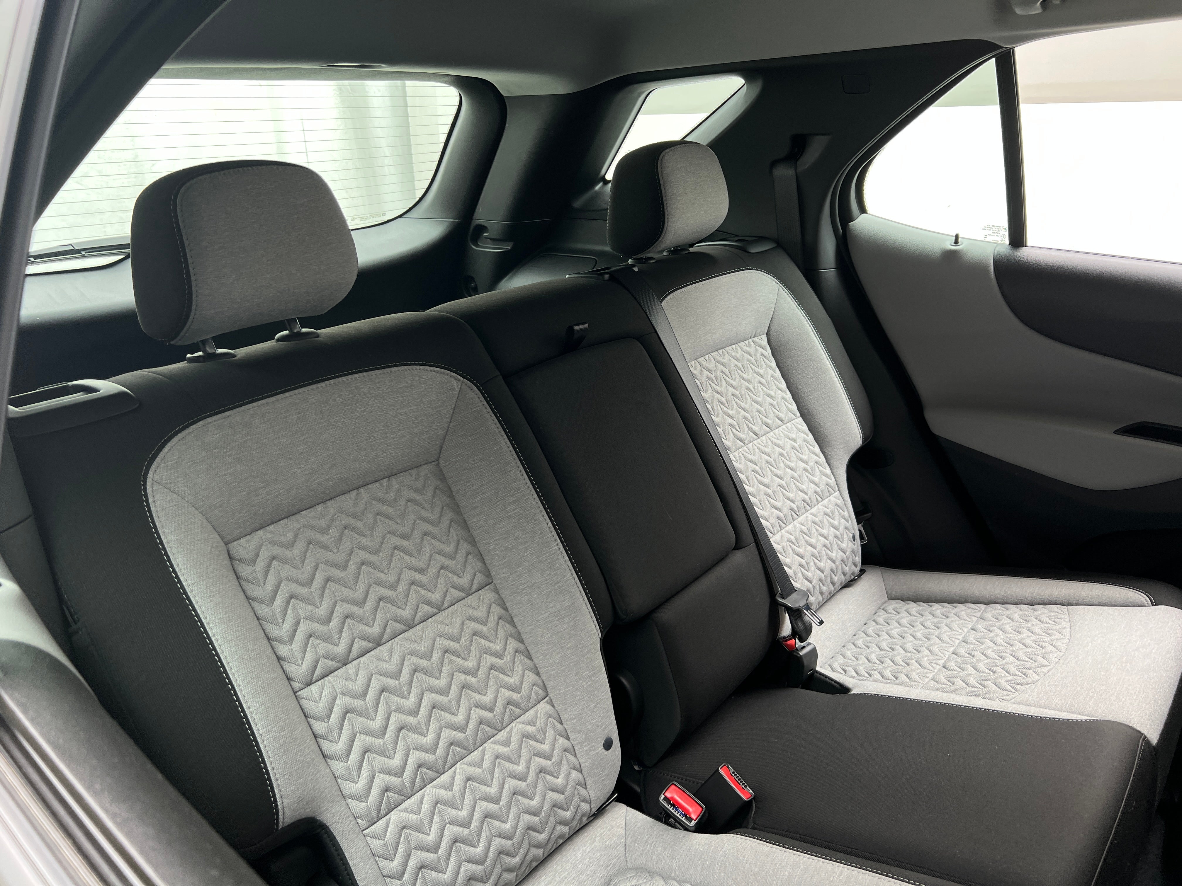 2024 Chevrolet Equinox LS 6