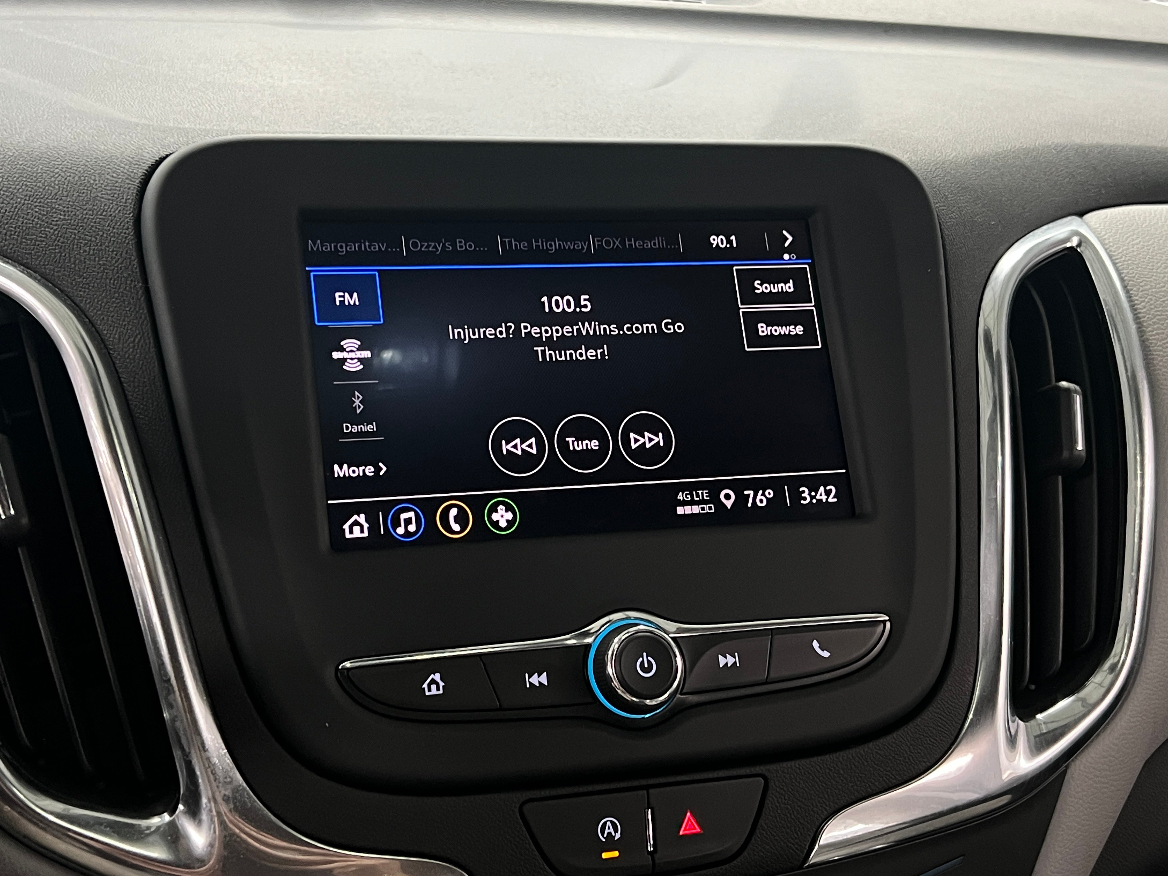 2024 Chevrolet Equinox LS 4