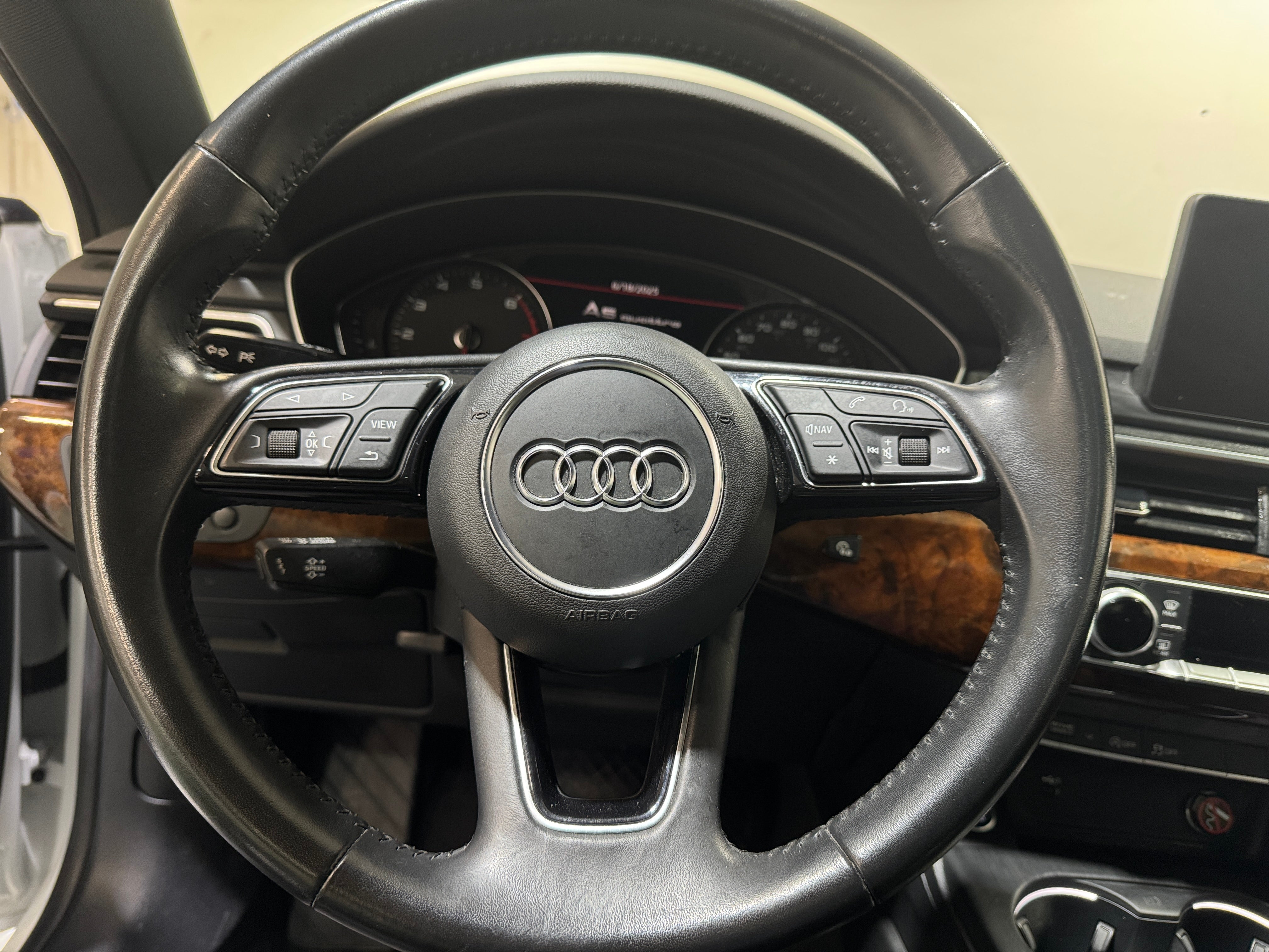2019 Audi A5 Premium 4