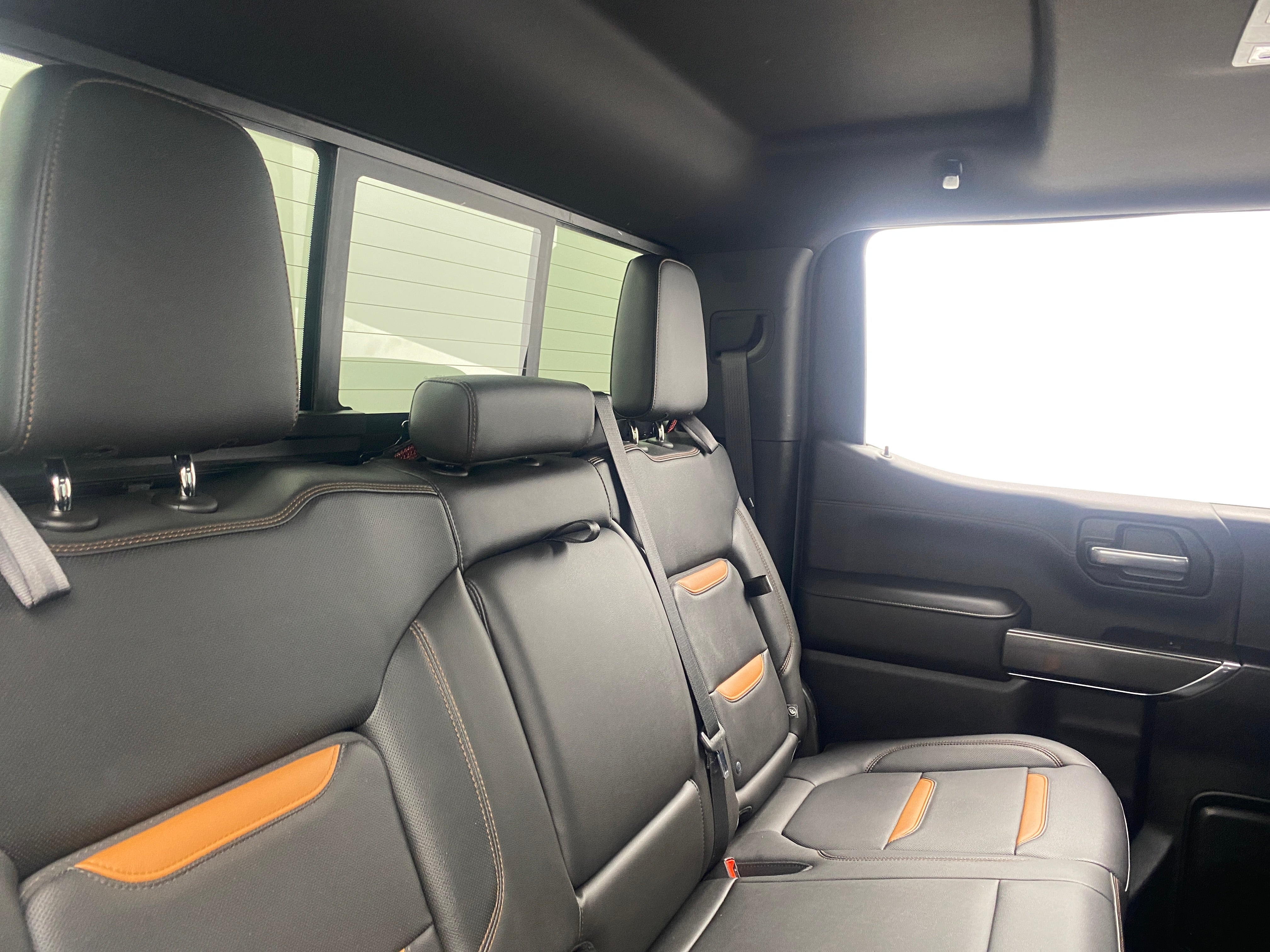 2020 GMC Sierra 1500 AT4 5