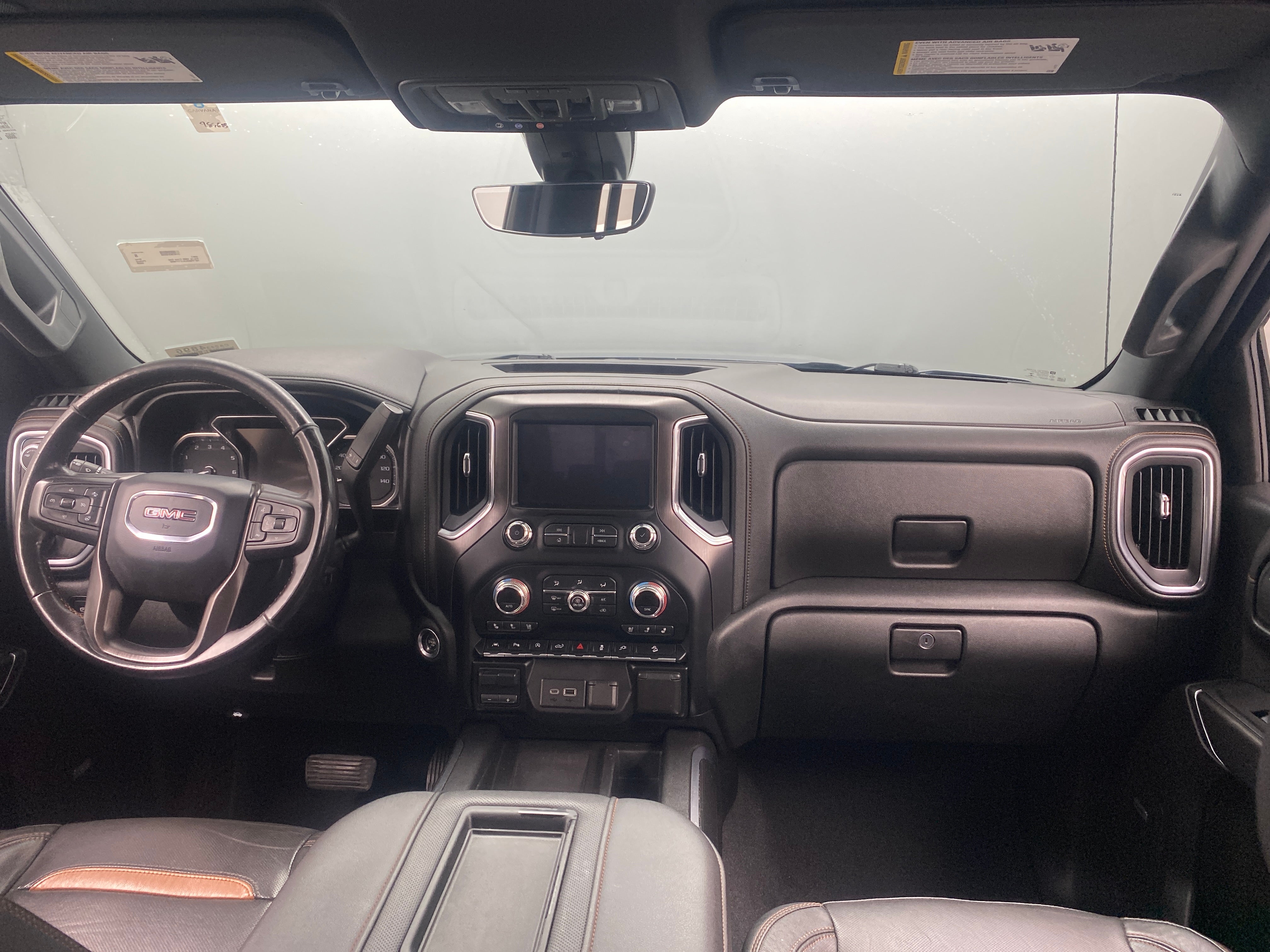2020 GMC Sierra 1500 AT4 2