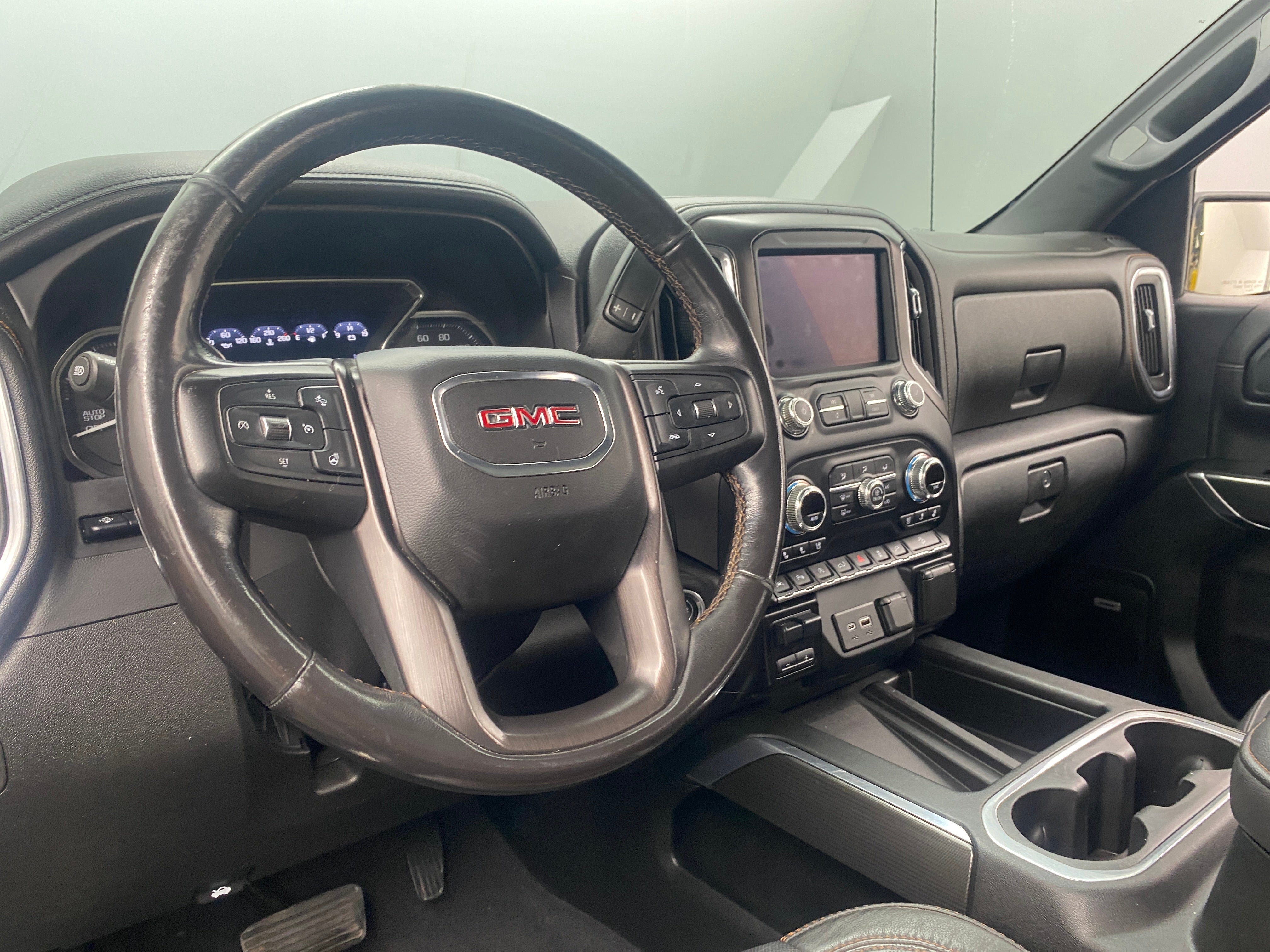2020 GMC Sierra 1500 AT4 4