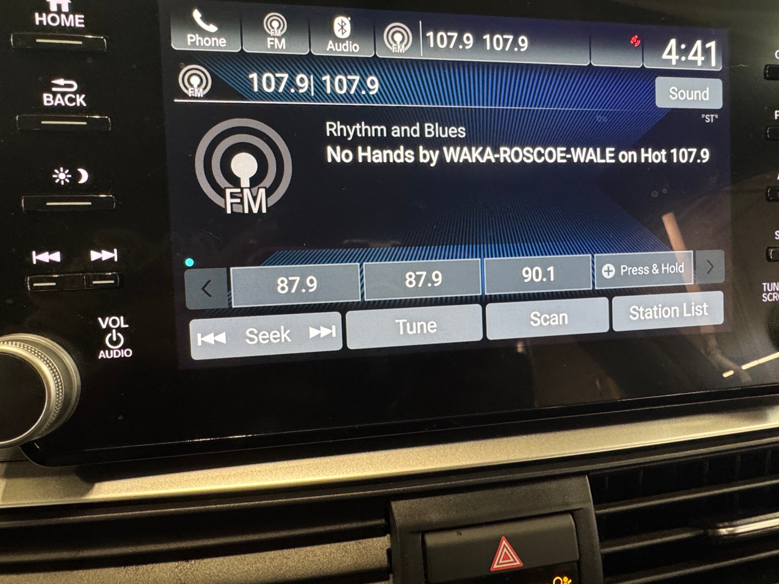 Thumbnail: 2022 Honda Accord - 4