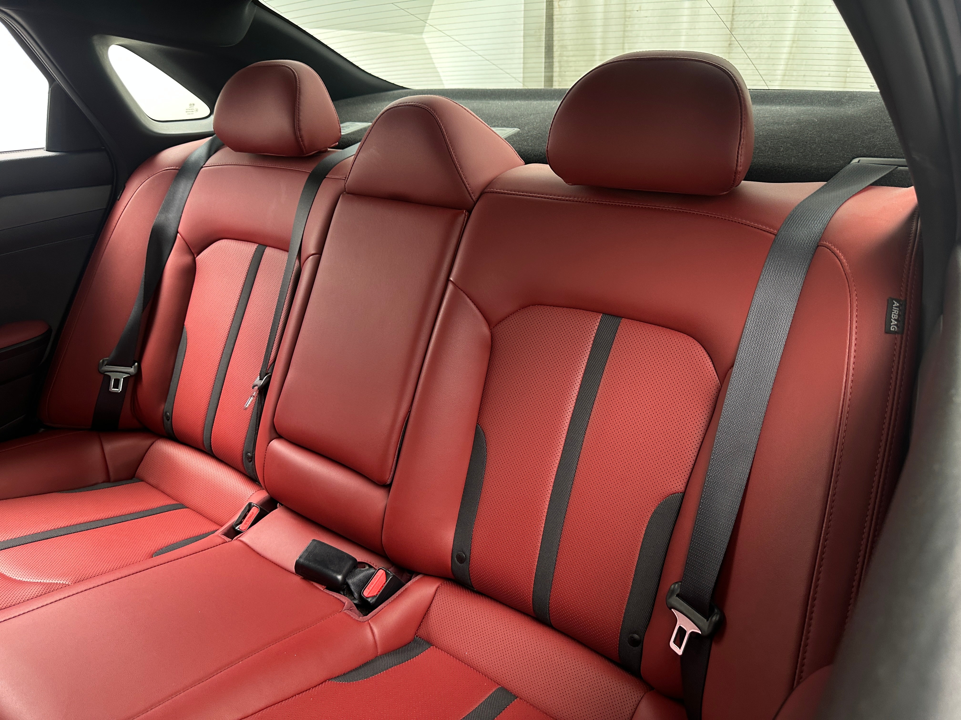 2021 Kia K5 GT-Line 5