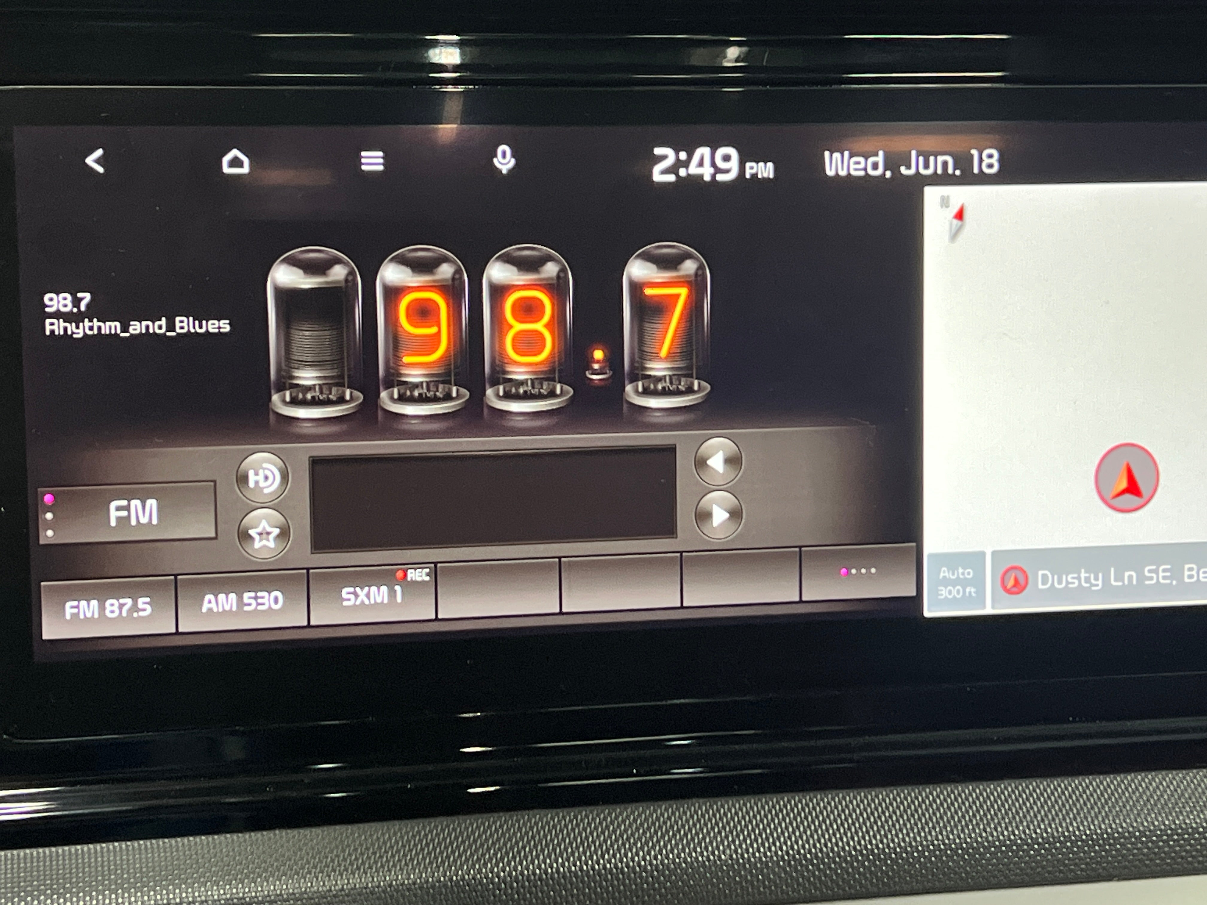 2021 Kia K5 GT-Line 3