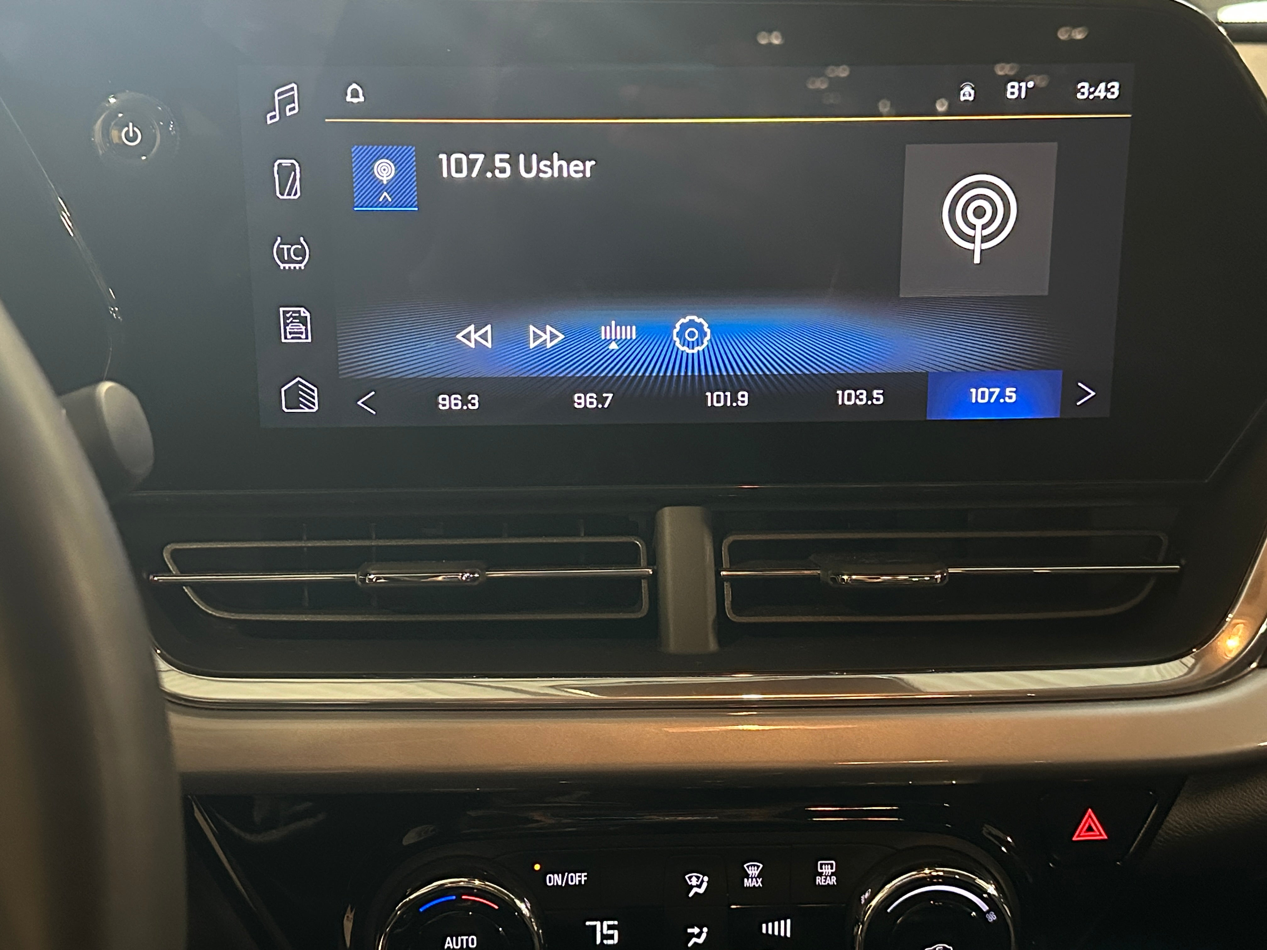 2024 Chevrolet Trax LT 4
