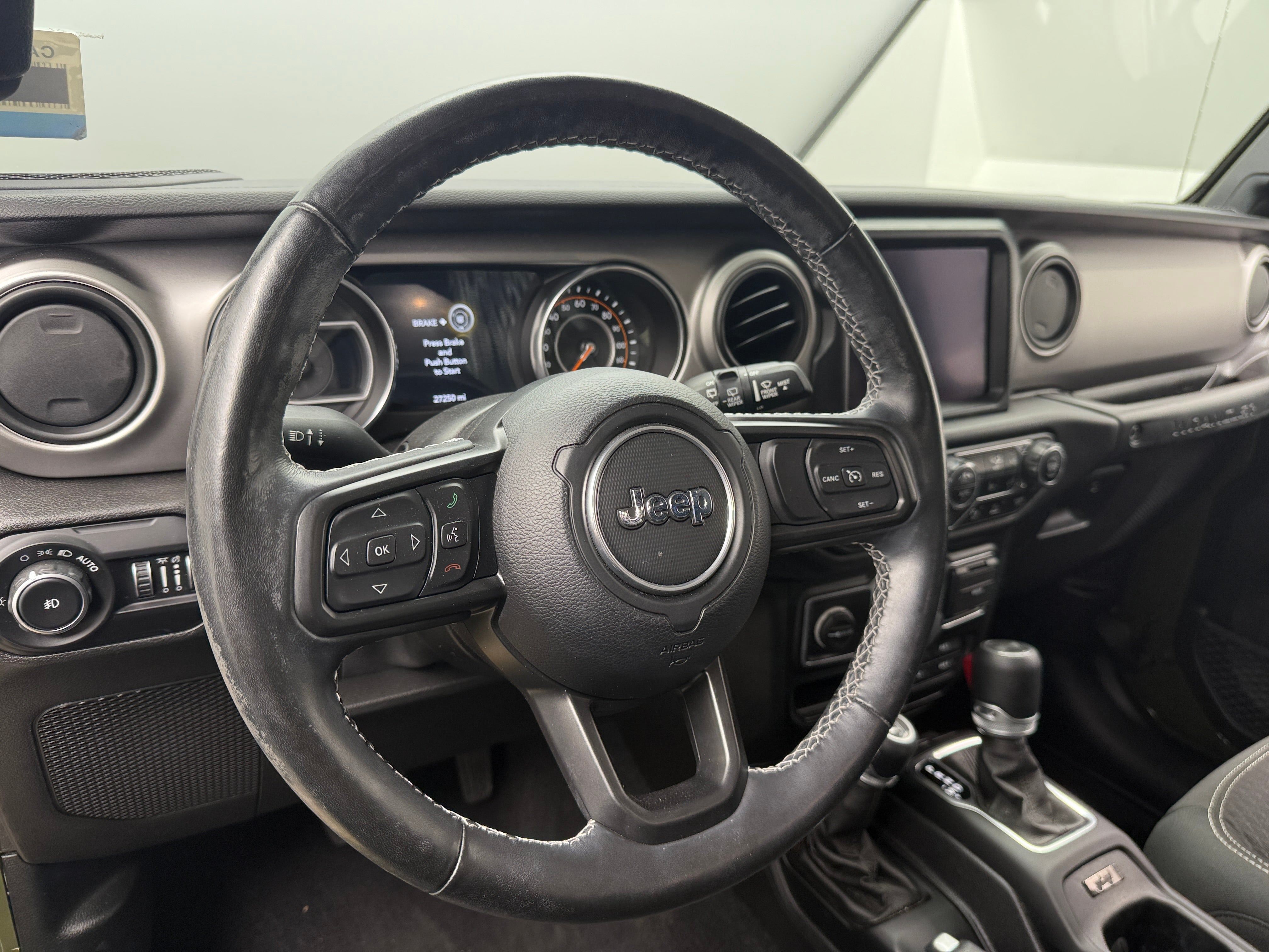 Thumbnail: 2021 Jeep Wrangler - 5