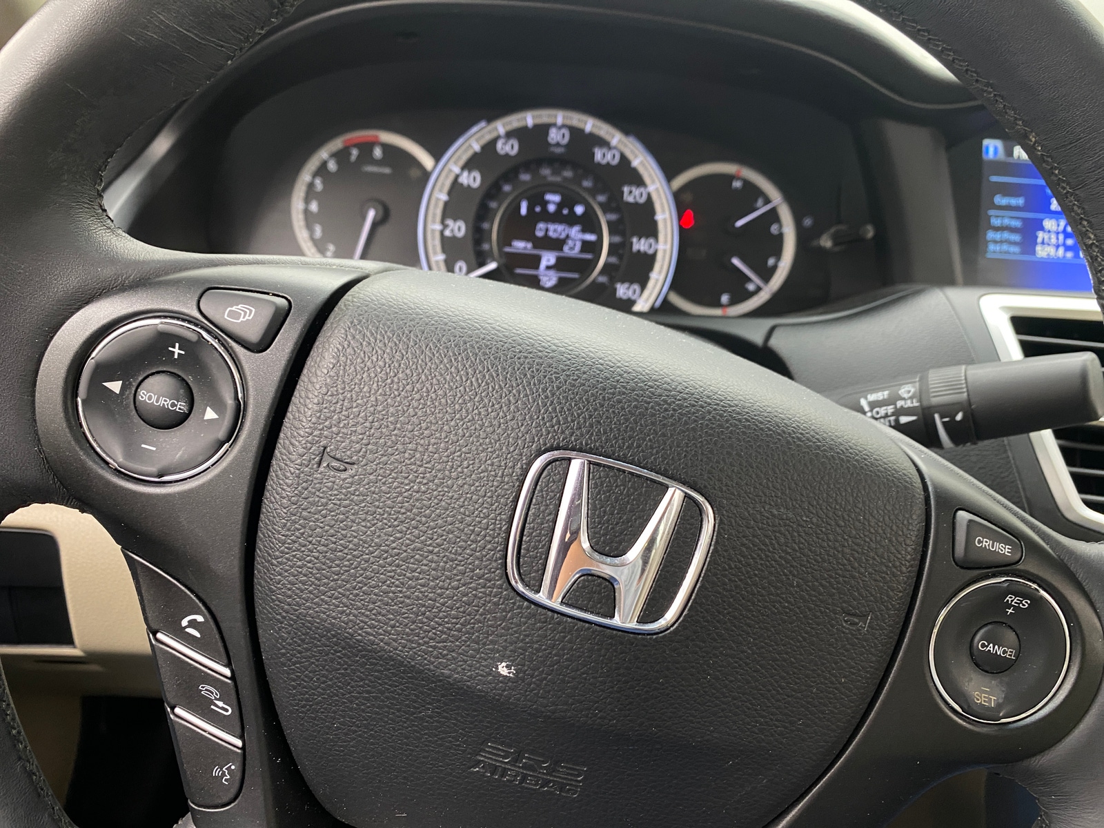 Thumbnail: 2013 Honda Accord - 4