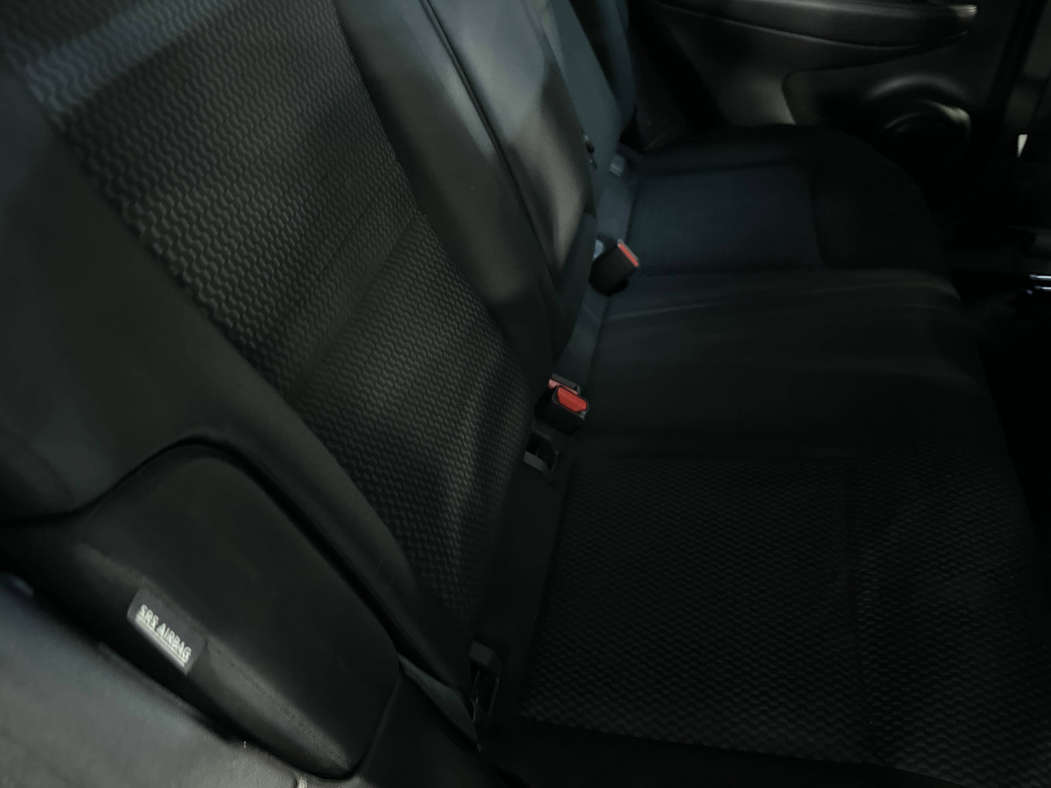 2021 Nissan Rogue Sport S 6