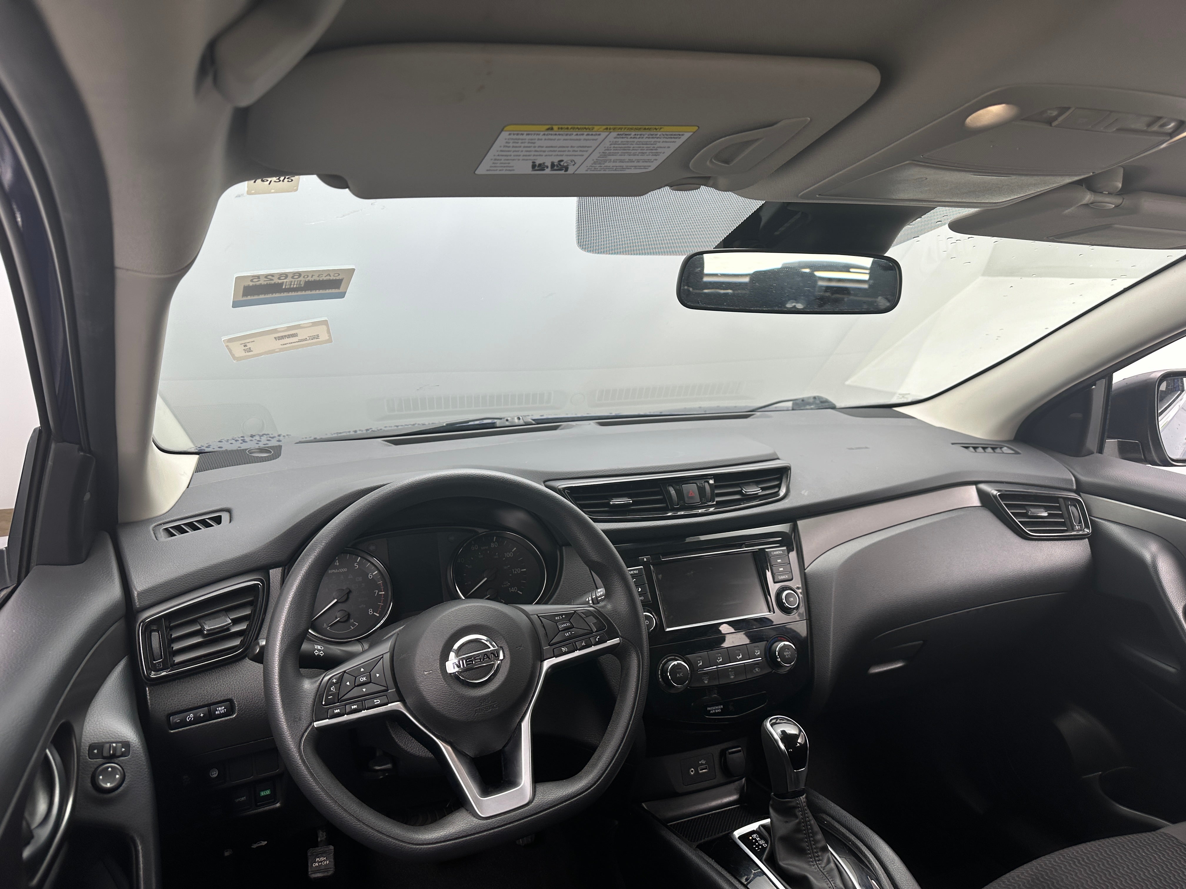 2021 Nissan Rogue Sport S 3