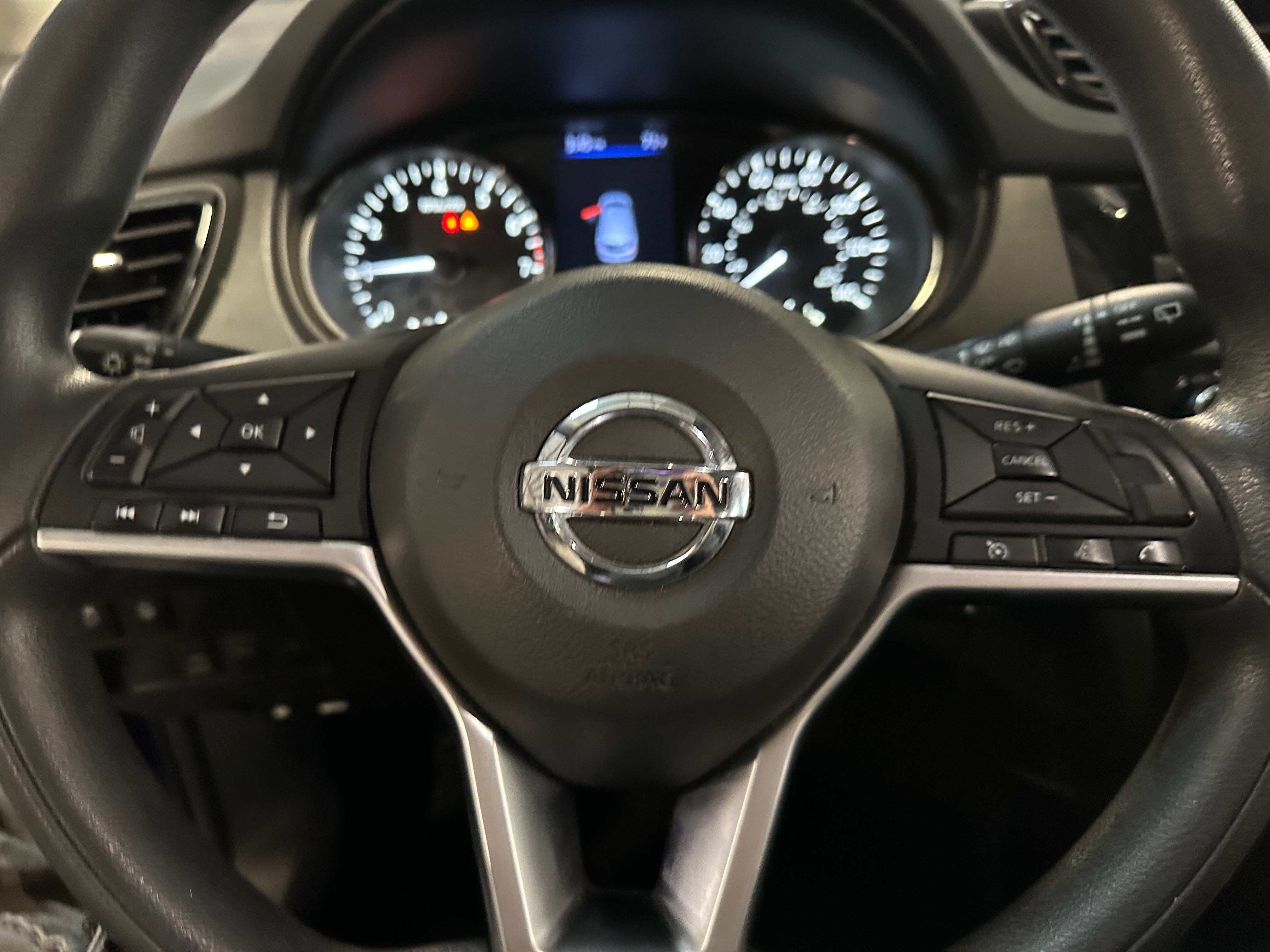 2021 Nissan Rogue Sport S 5