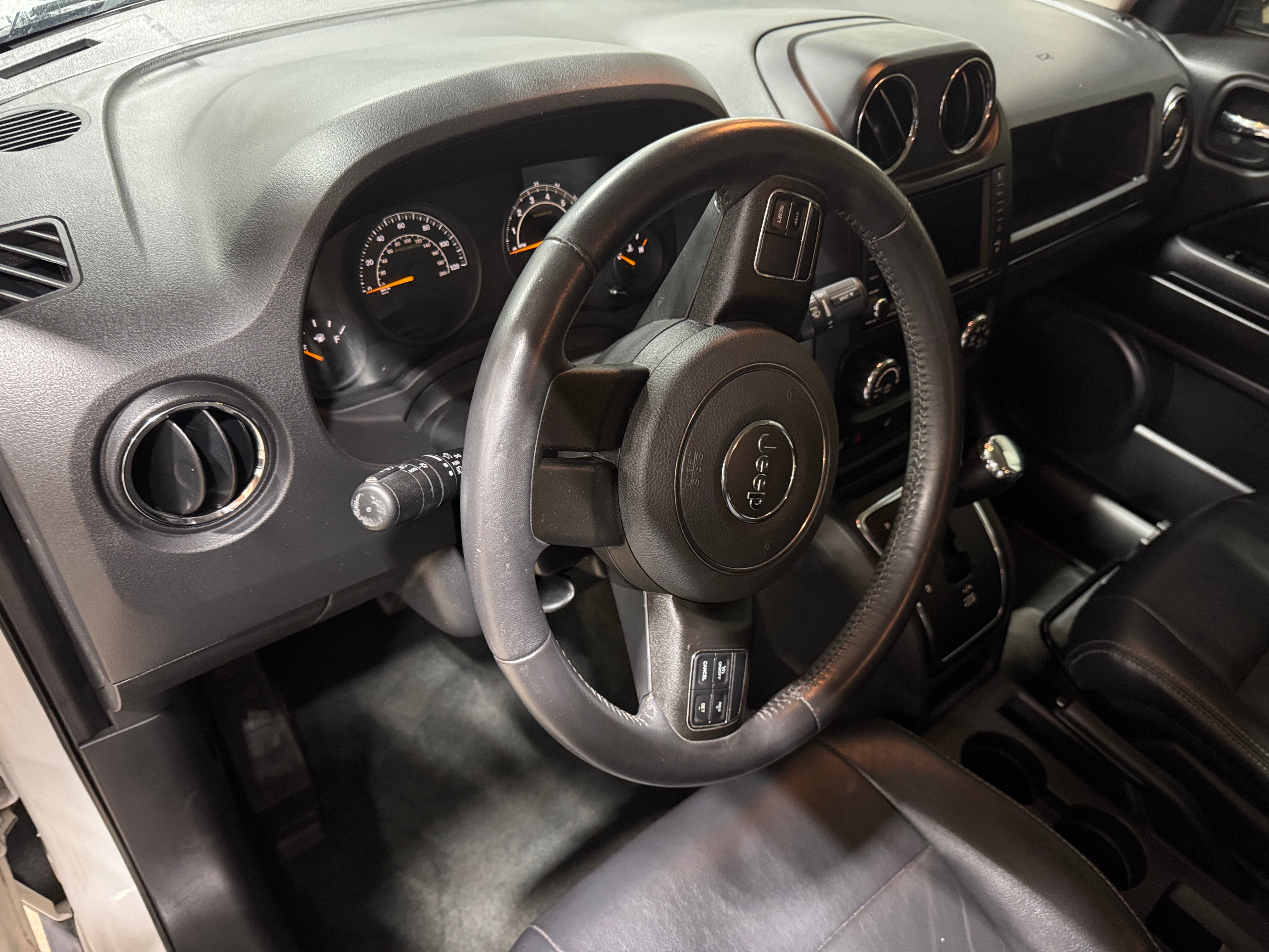 Thumbnail: 2017 Jeep Patriot - 2