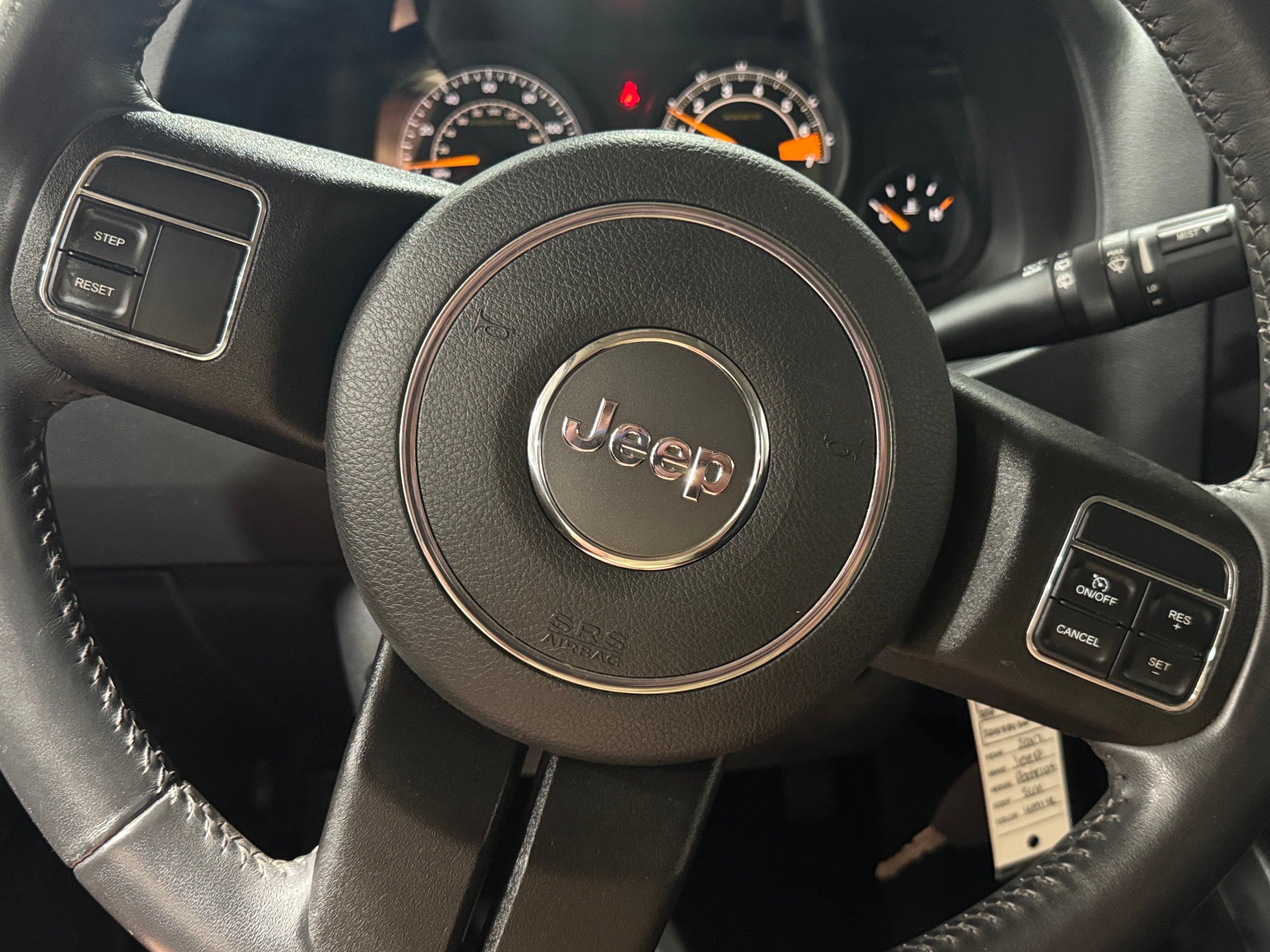 Thumbnail: 2017 Jeep Patriot - 4