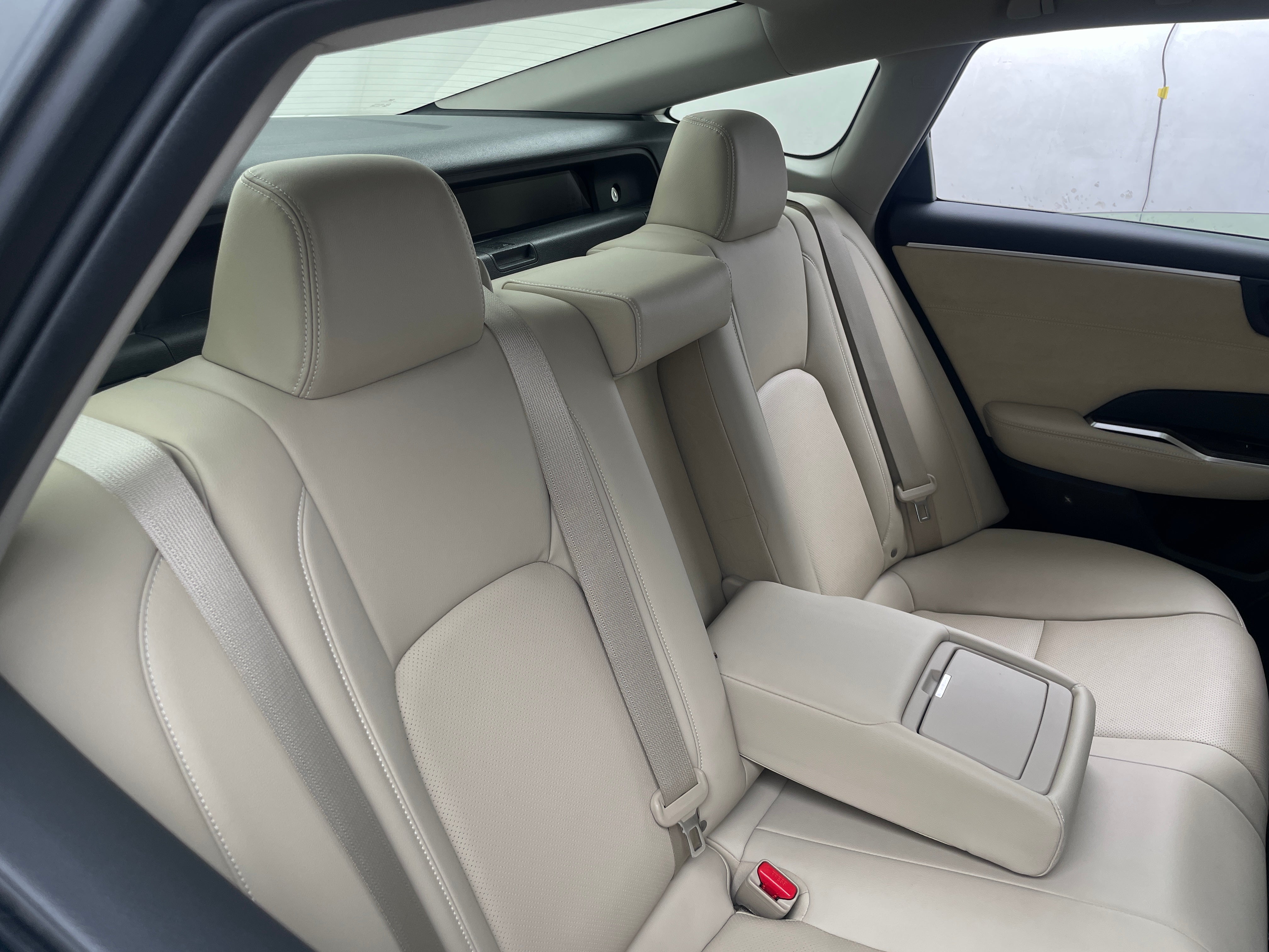 2019 Honda Clarity Touring 5