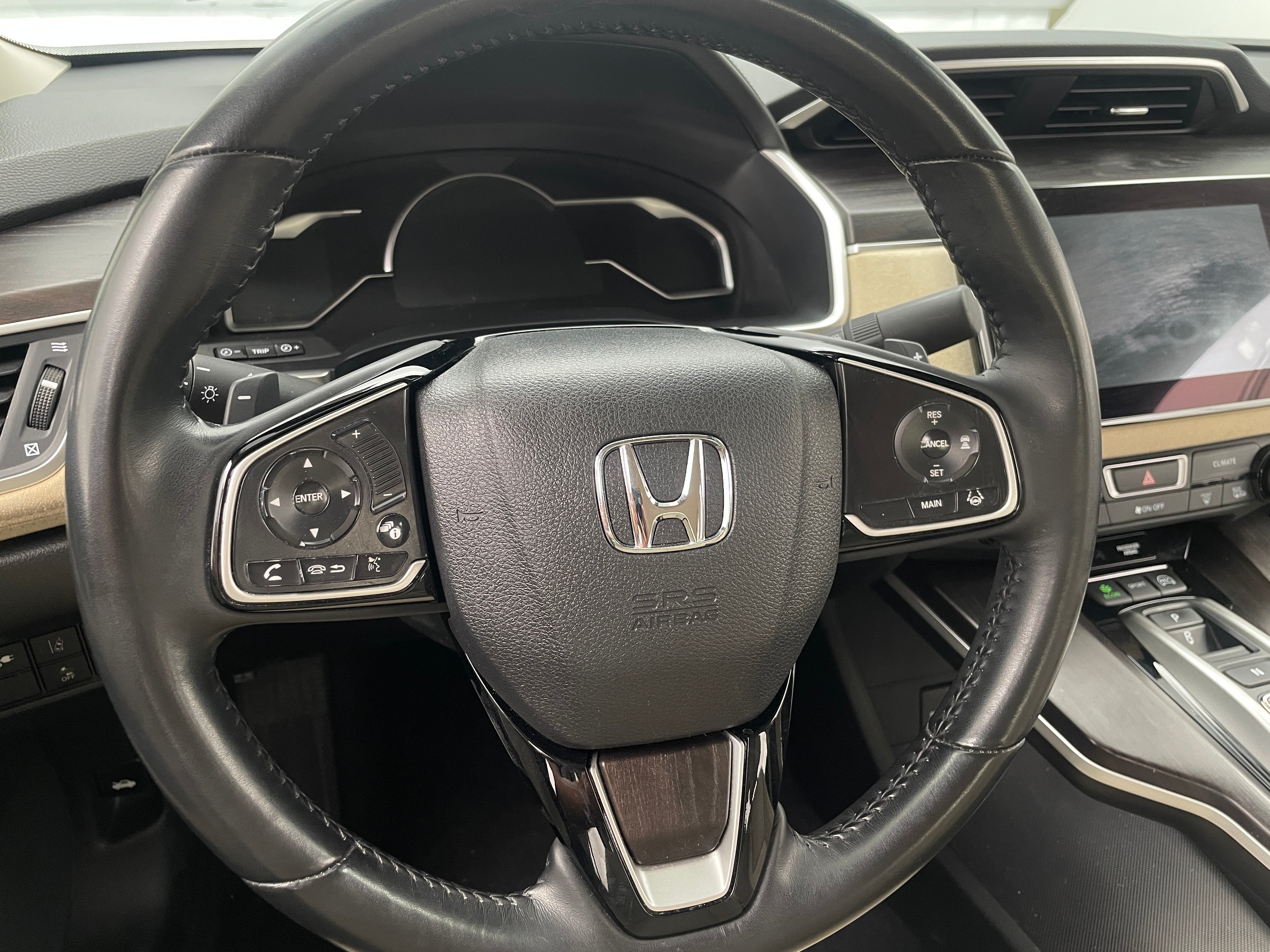 2019 Honda Clarity Touring 4