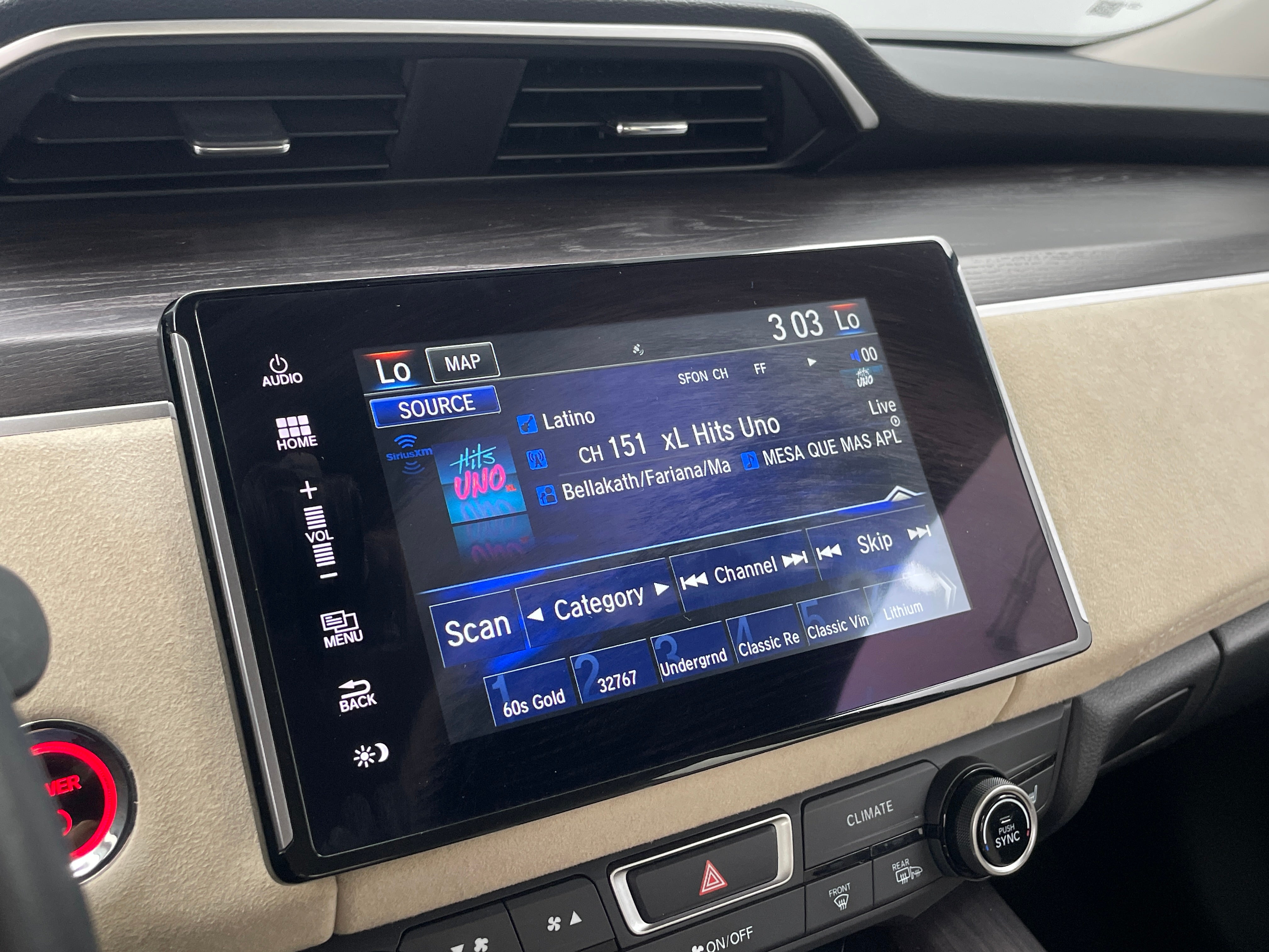 2019 Honda Clarity Touring 3