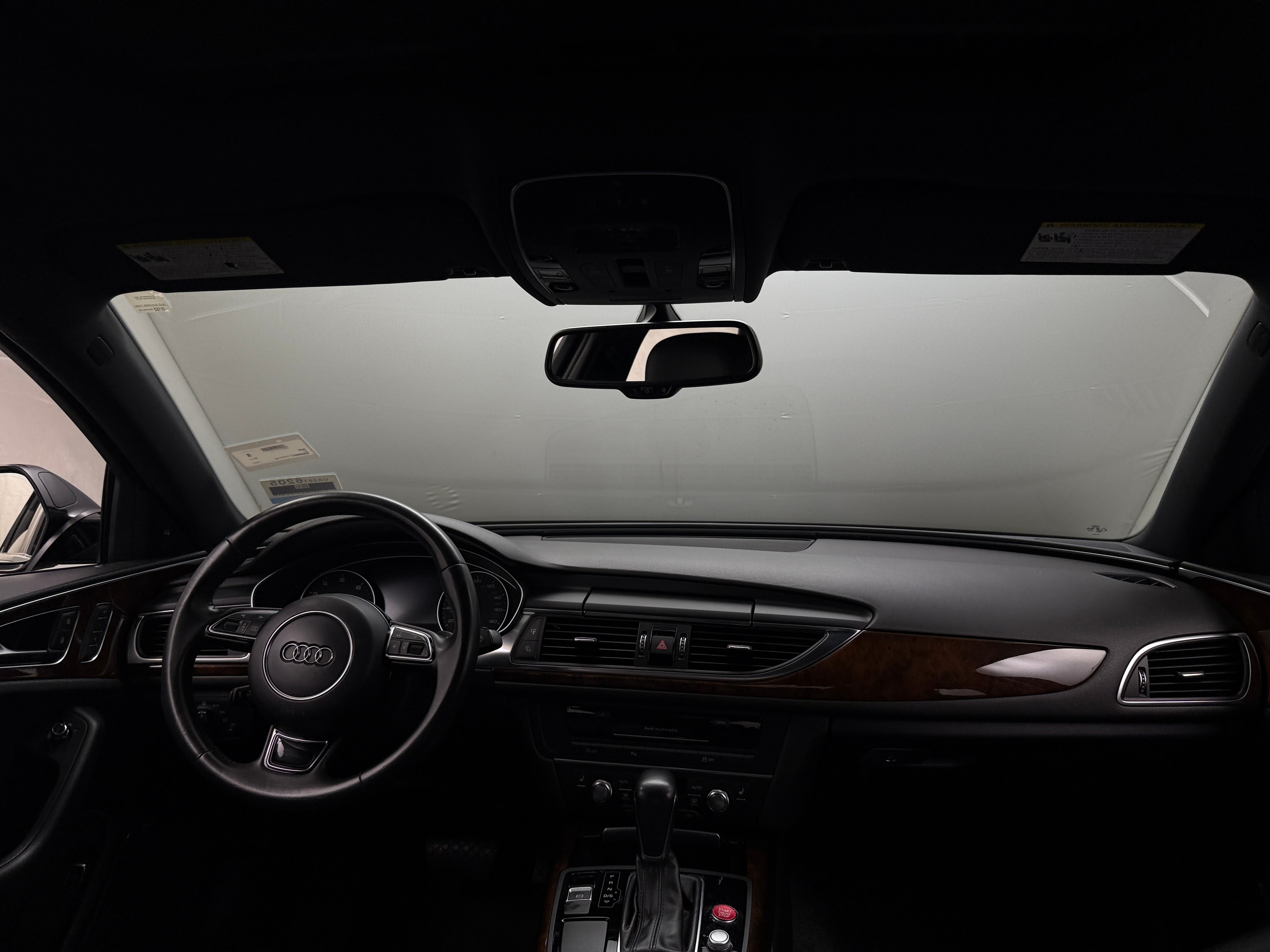 2018 Audi A6 Premium Plus 2