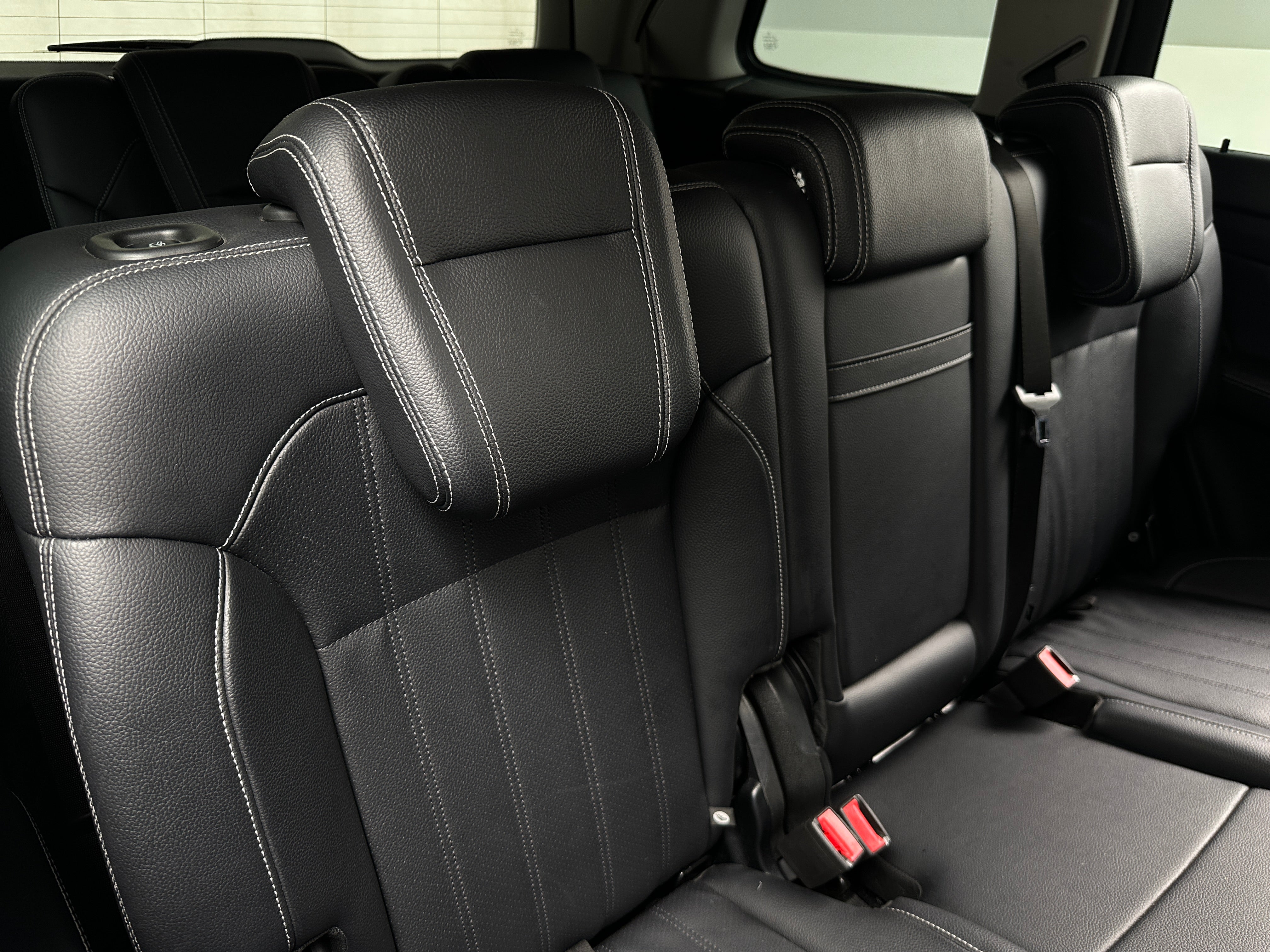 2016 Mercedes-Benz GL-Class GL 350 5