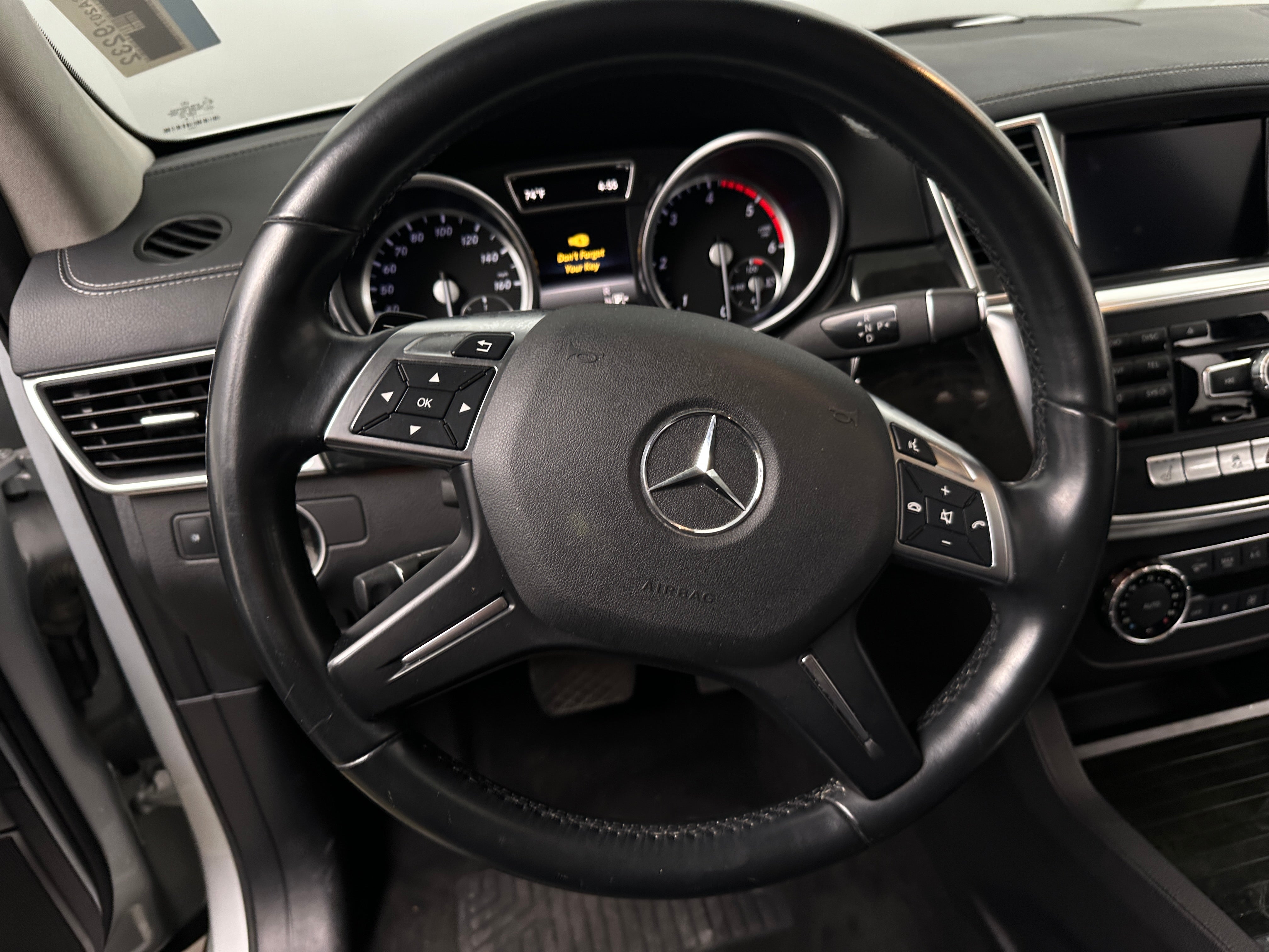 2016 Mercedes-Benz GL-Class GL 350 4