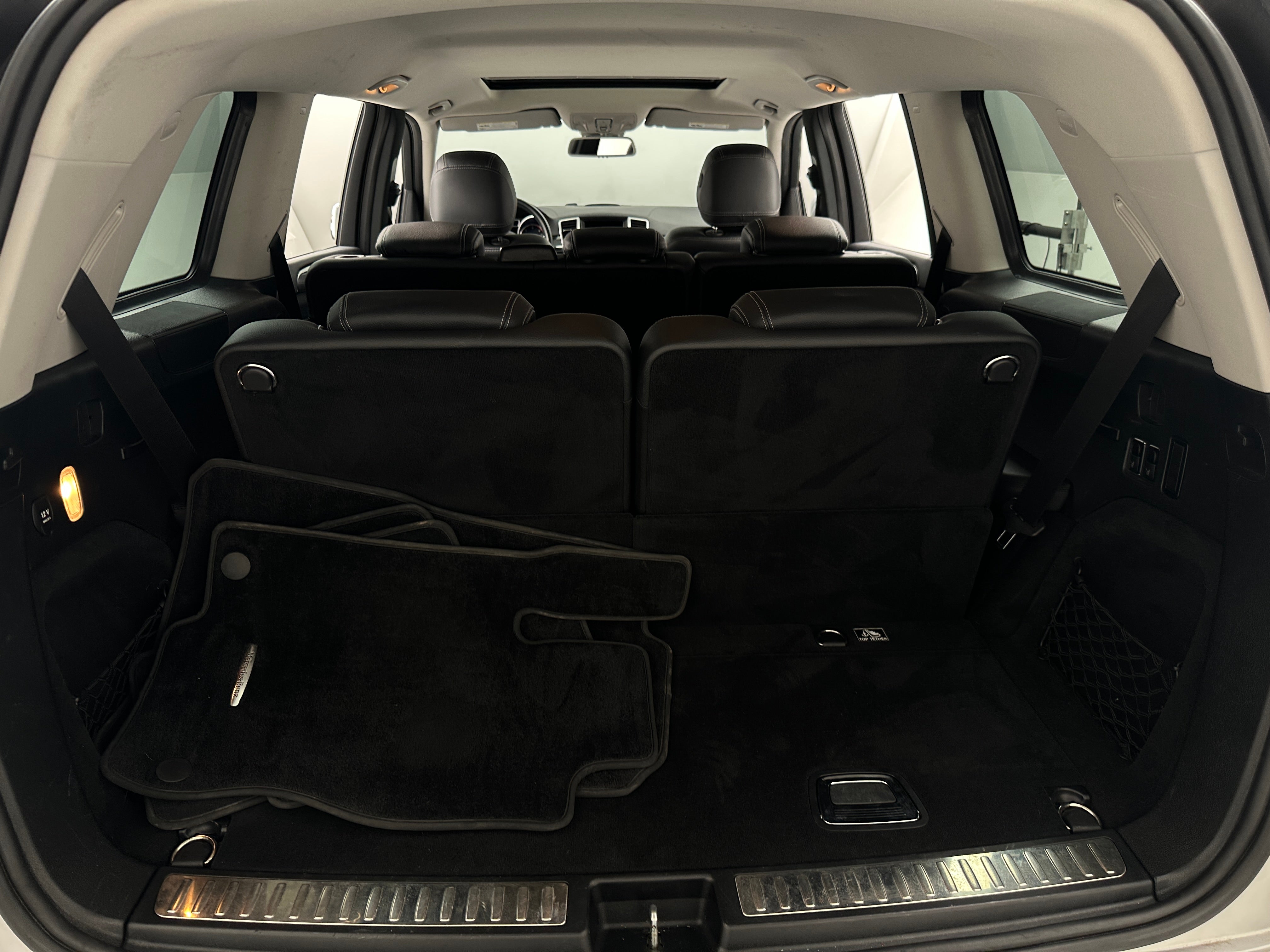 2016 Mercedes-Benz GL-Class GL 350 6