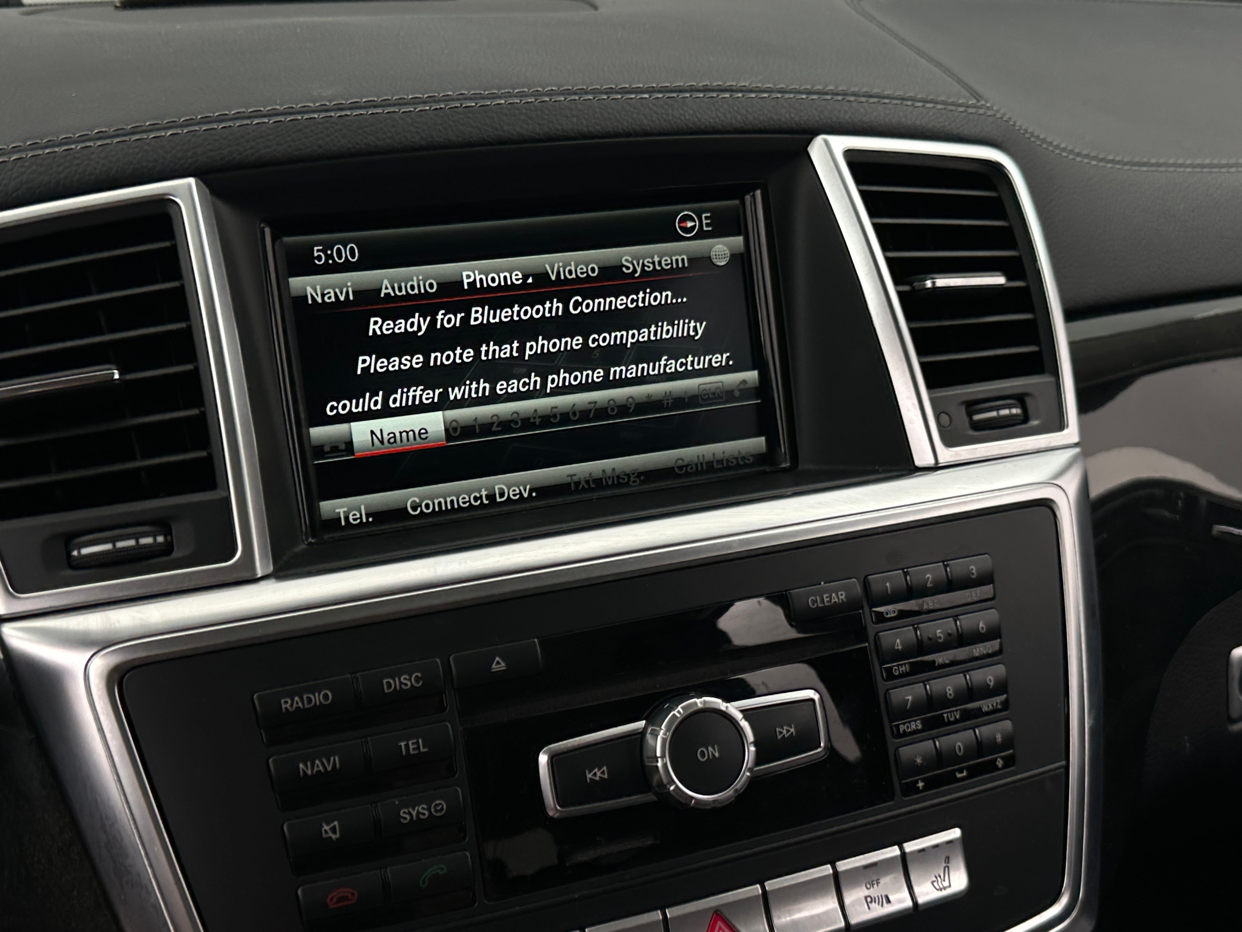 2016 Mercedes-Benz GL-Class GL 350 3