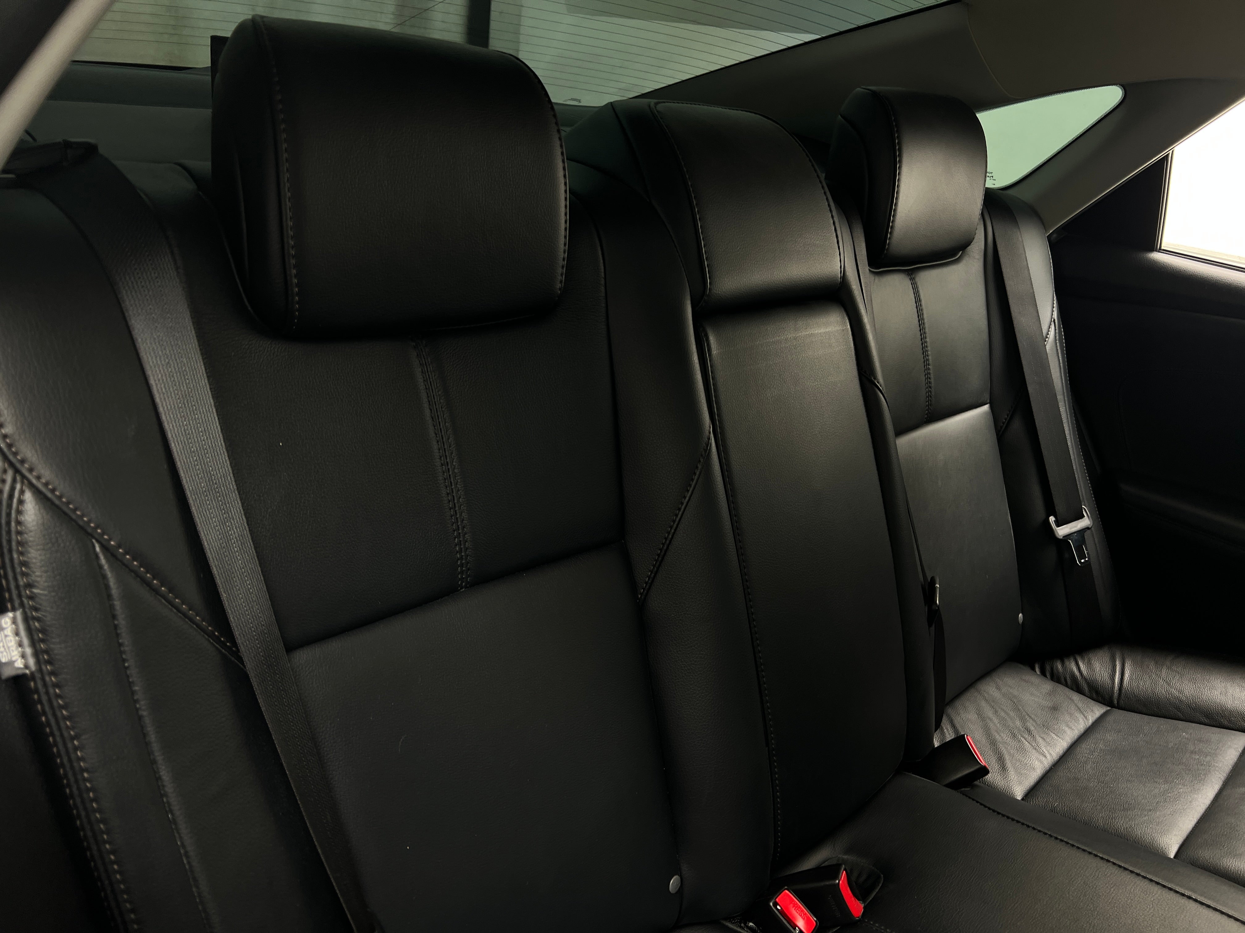 2017 Toyota Avalon XLE 5