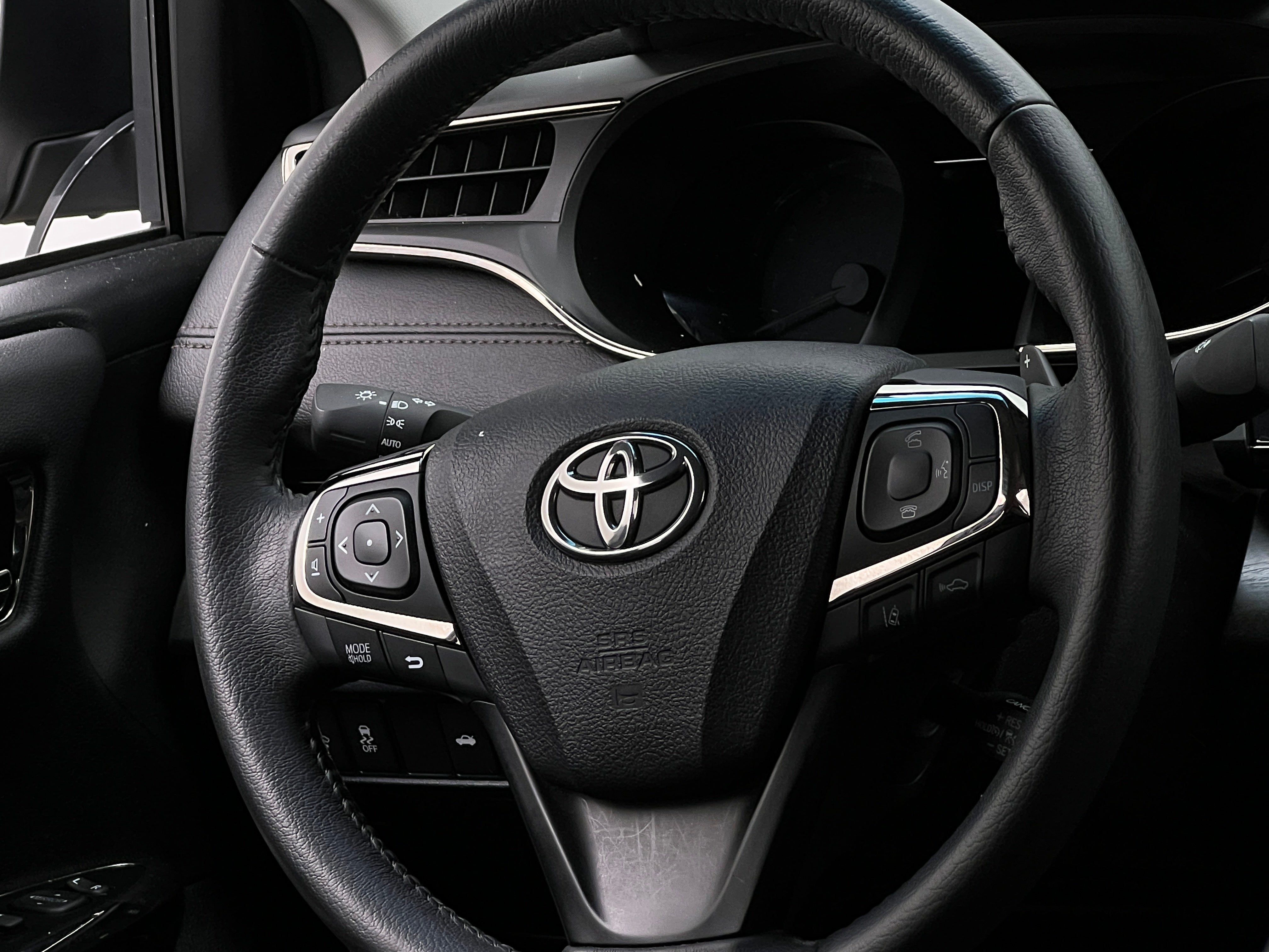 2017 Toyota Avalon XLE 4
