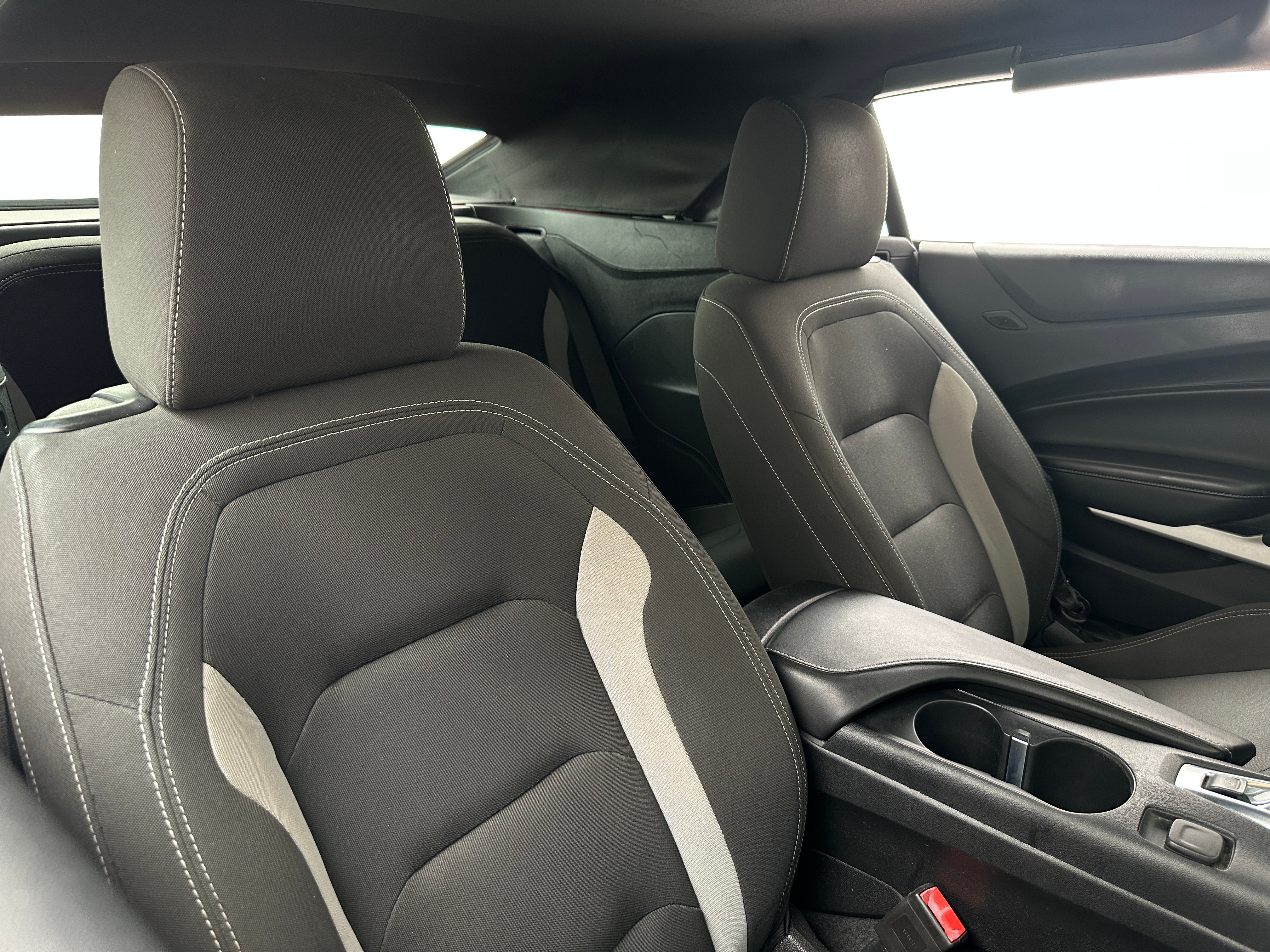 2020 Chevrolet Camaro LT 2