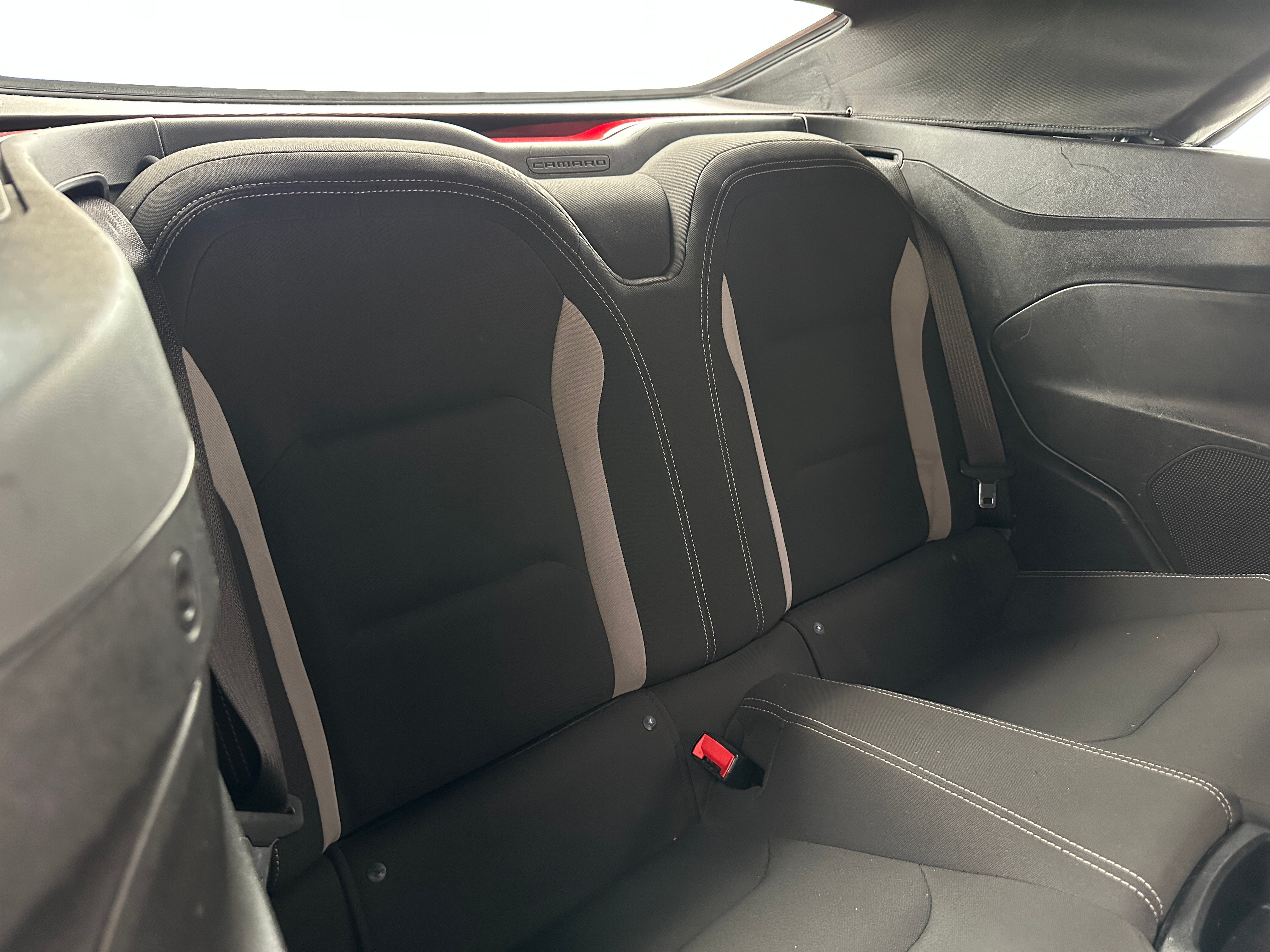 2020 Chevrolet Camaro LT 6