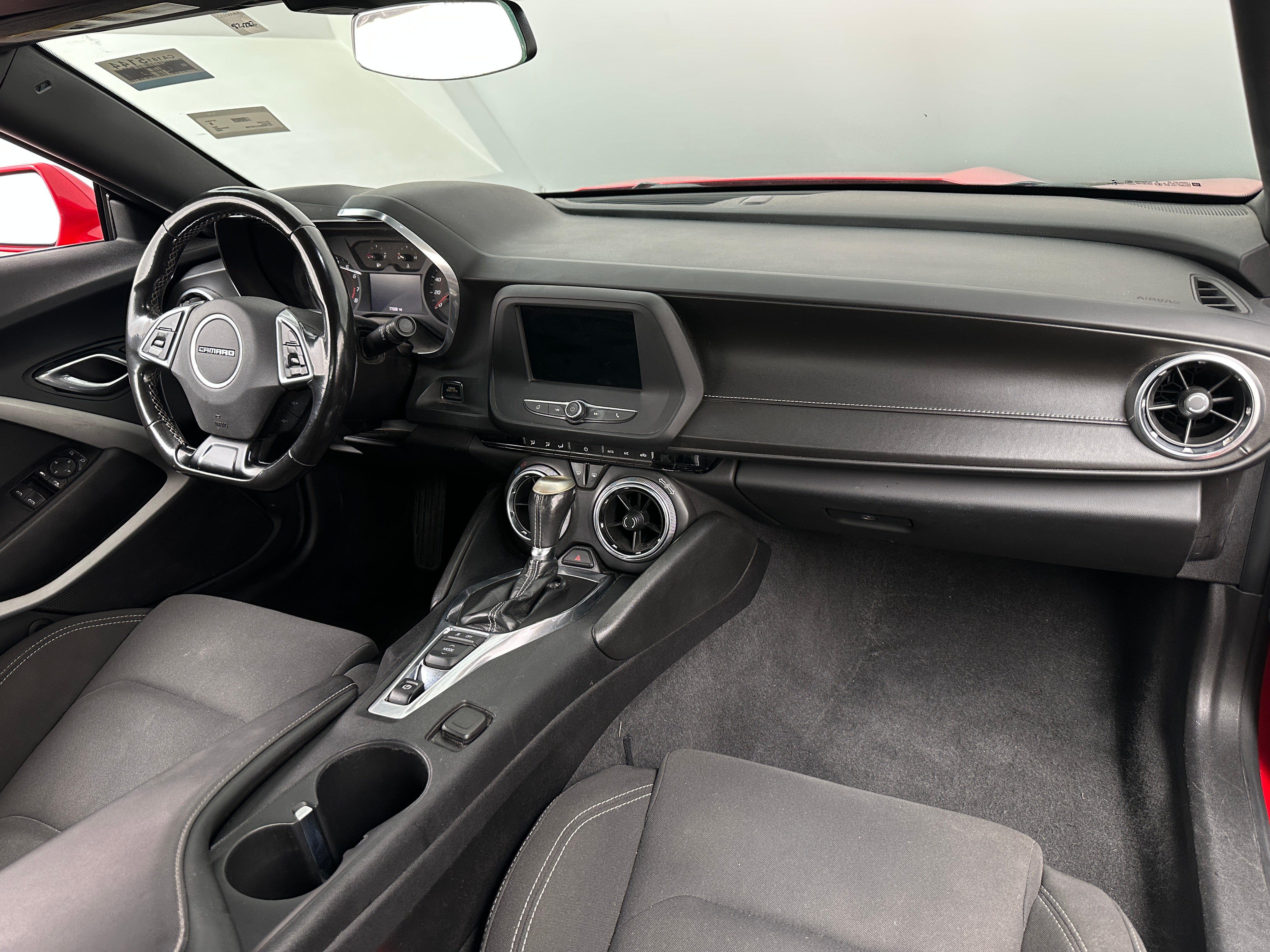 2020 Chevrolet Camaro LT 3