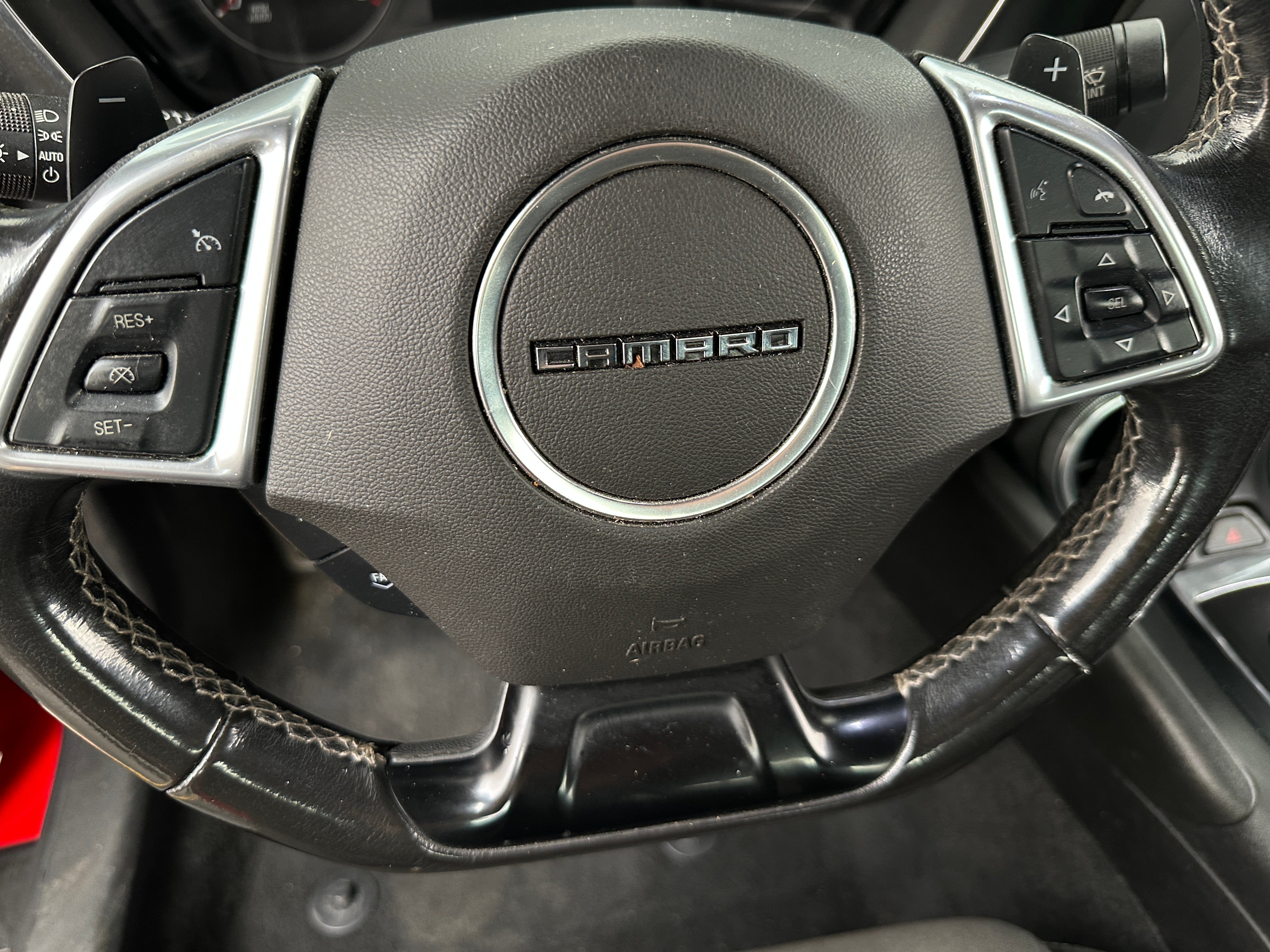 2020 Chevrolet Camaro LT 5