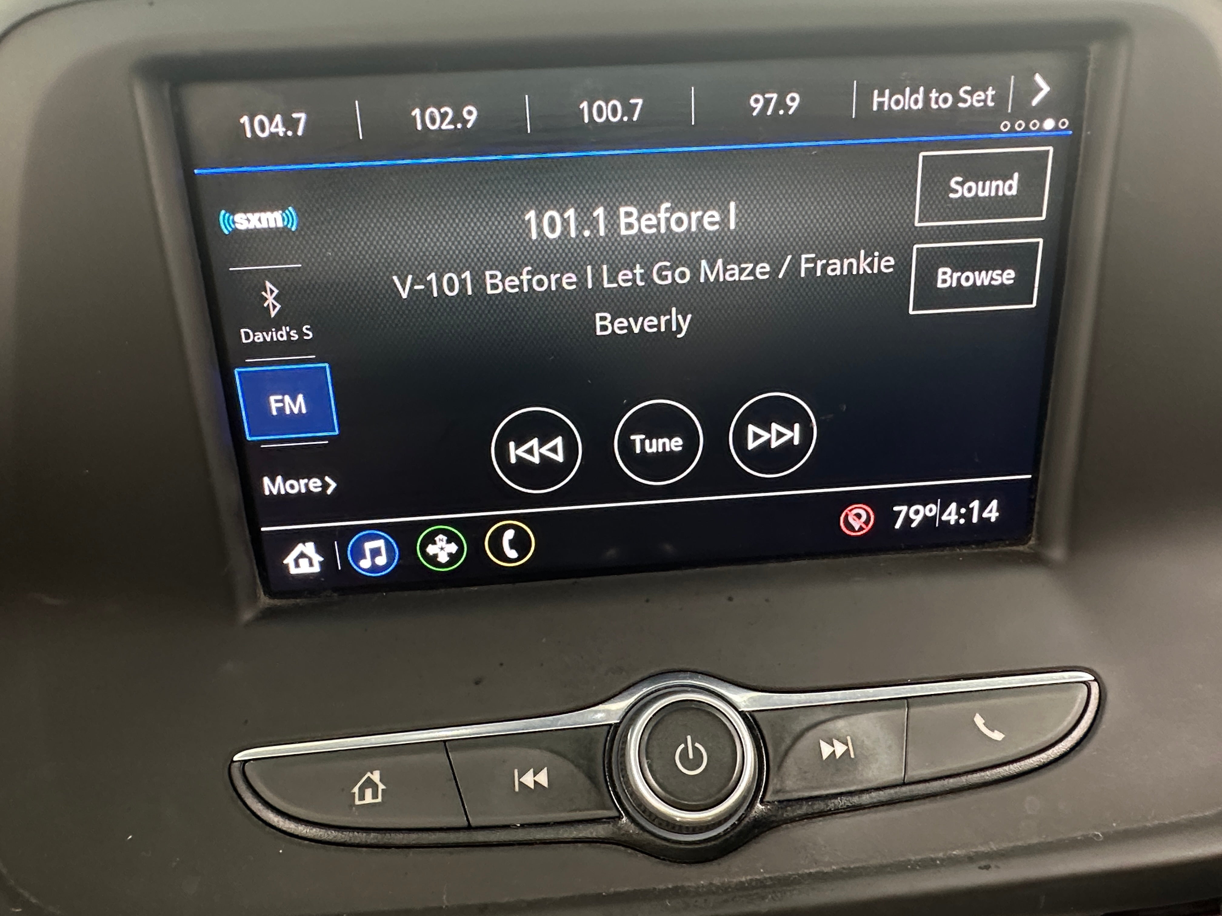 2020 Chevrolet Camaro LT 4