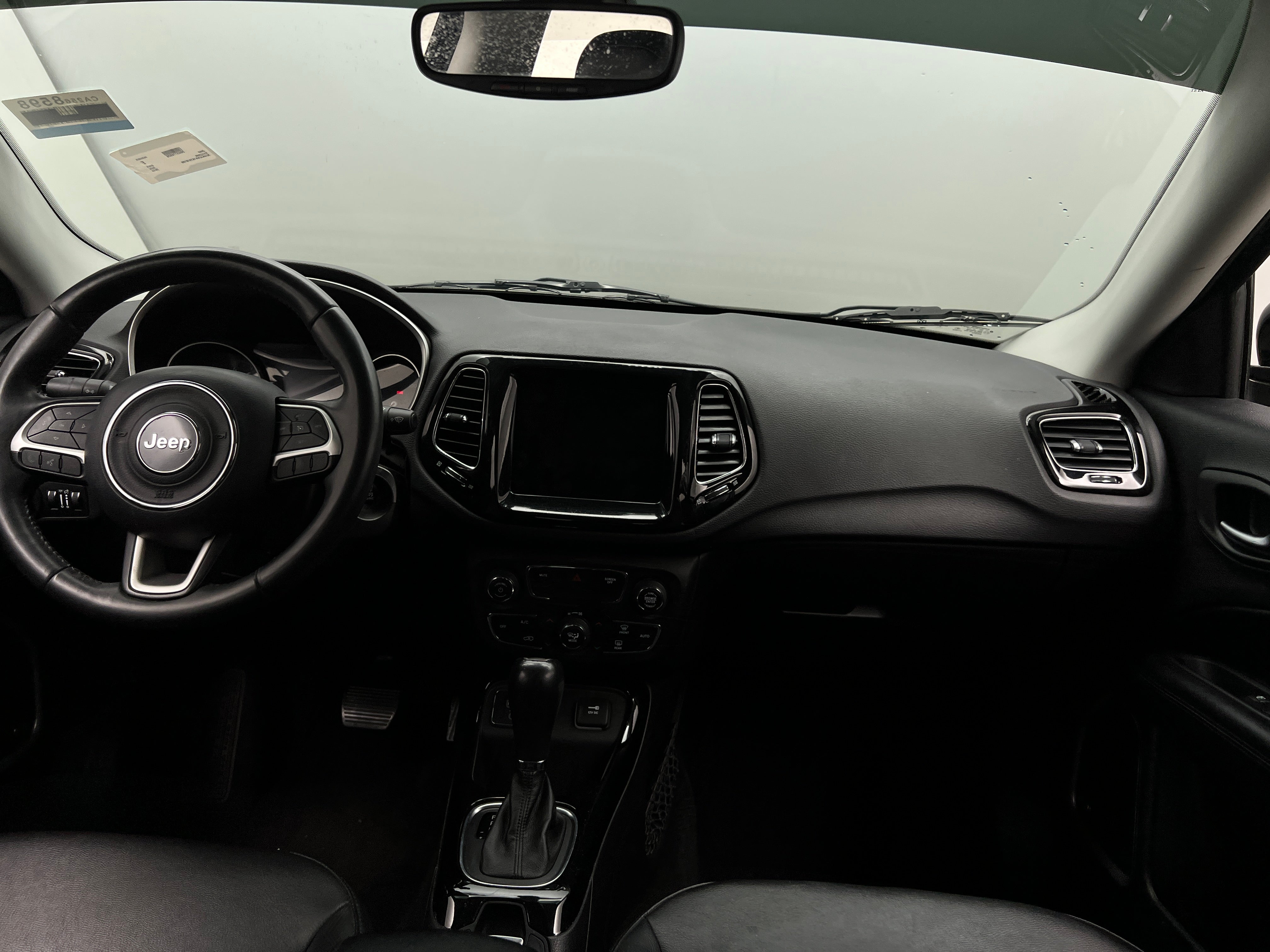 2019 Jeep Compass Altitude 3
