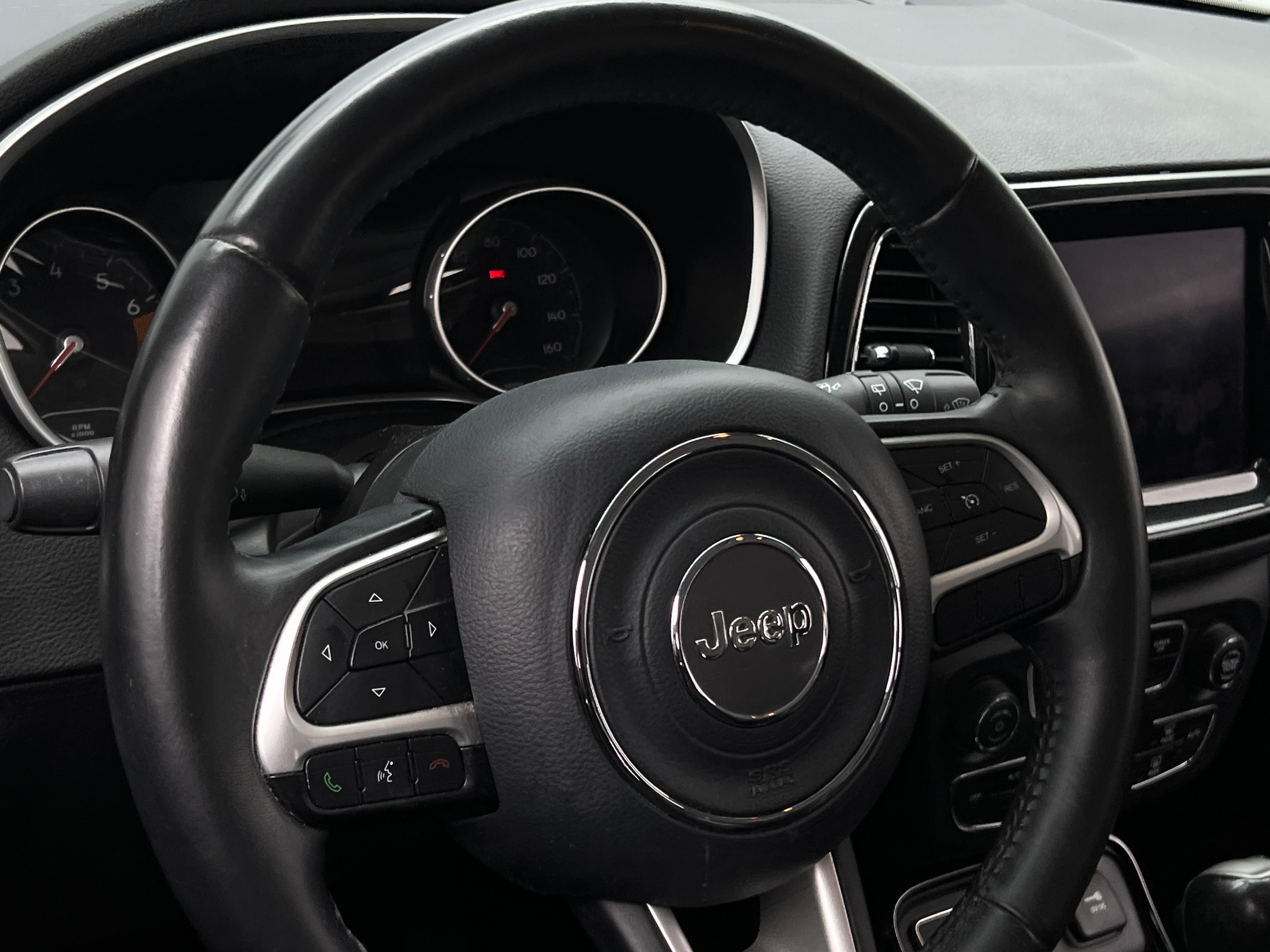 2019 Jeep Compass Altitude 5