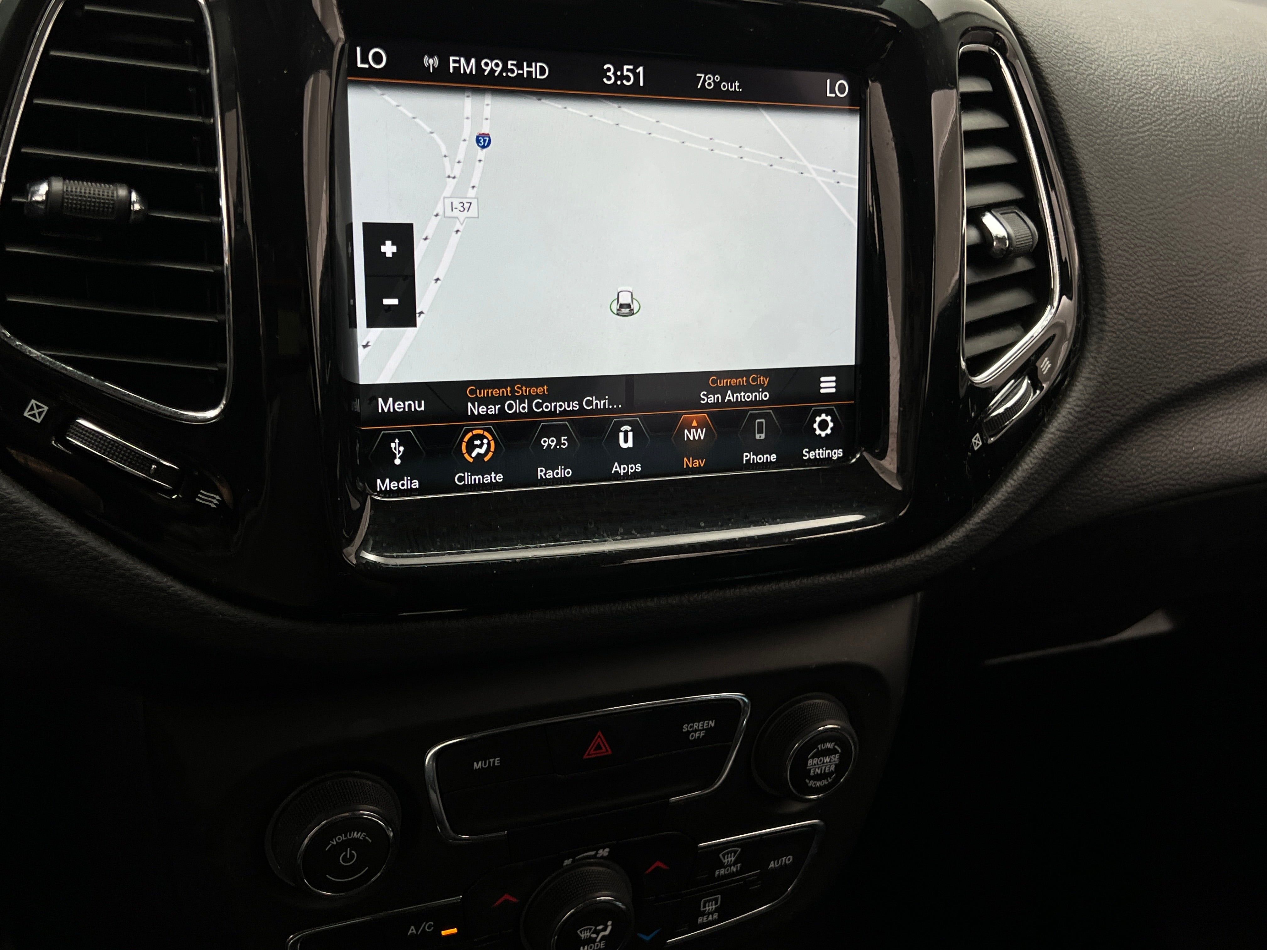 2019 Jeep Compass Altitude 4