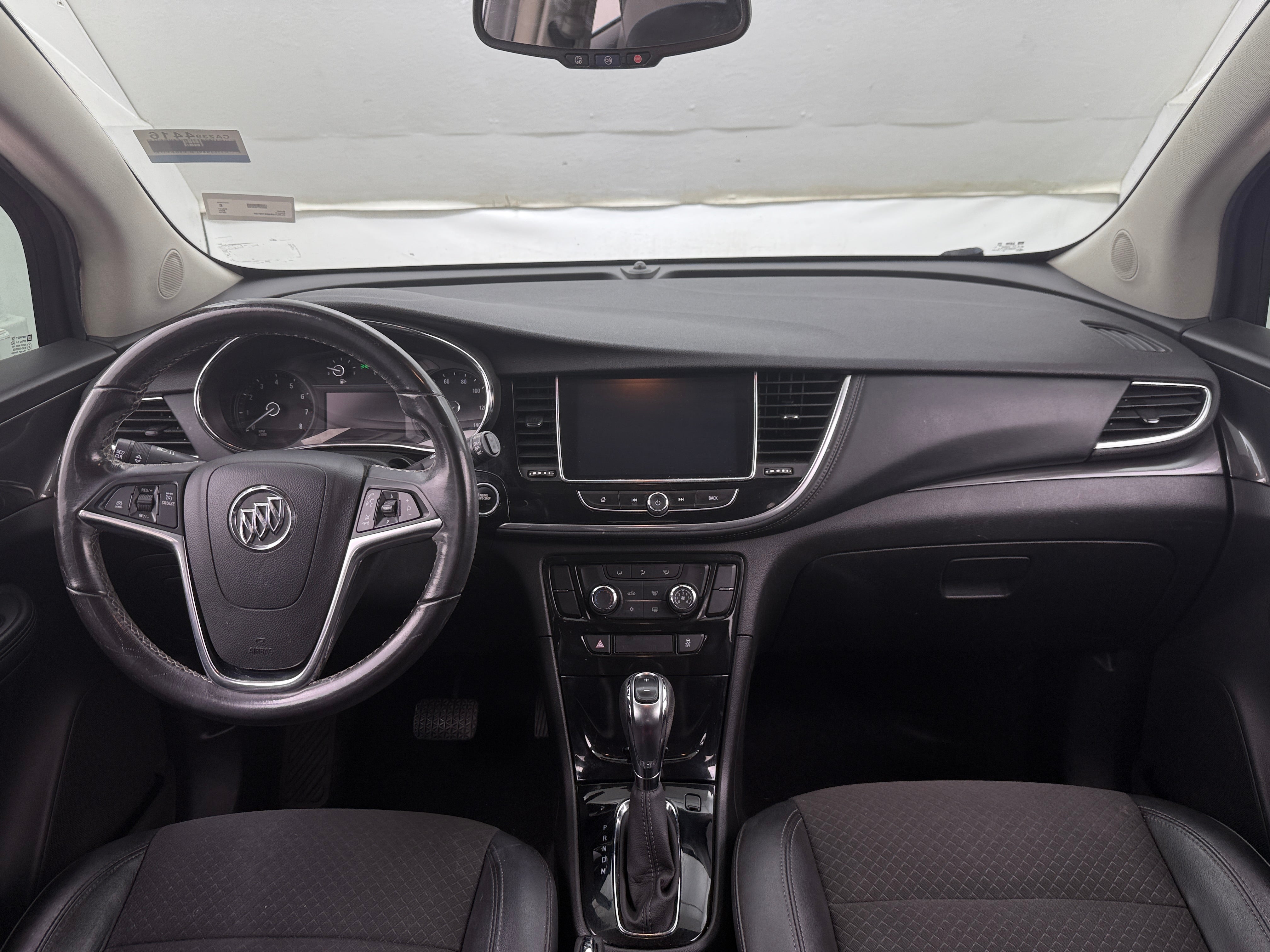2019 Buick Encore Sport Touring 3