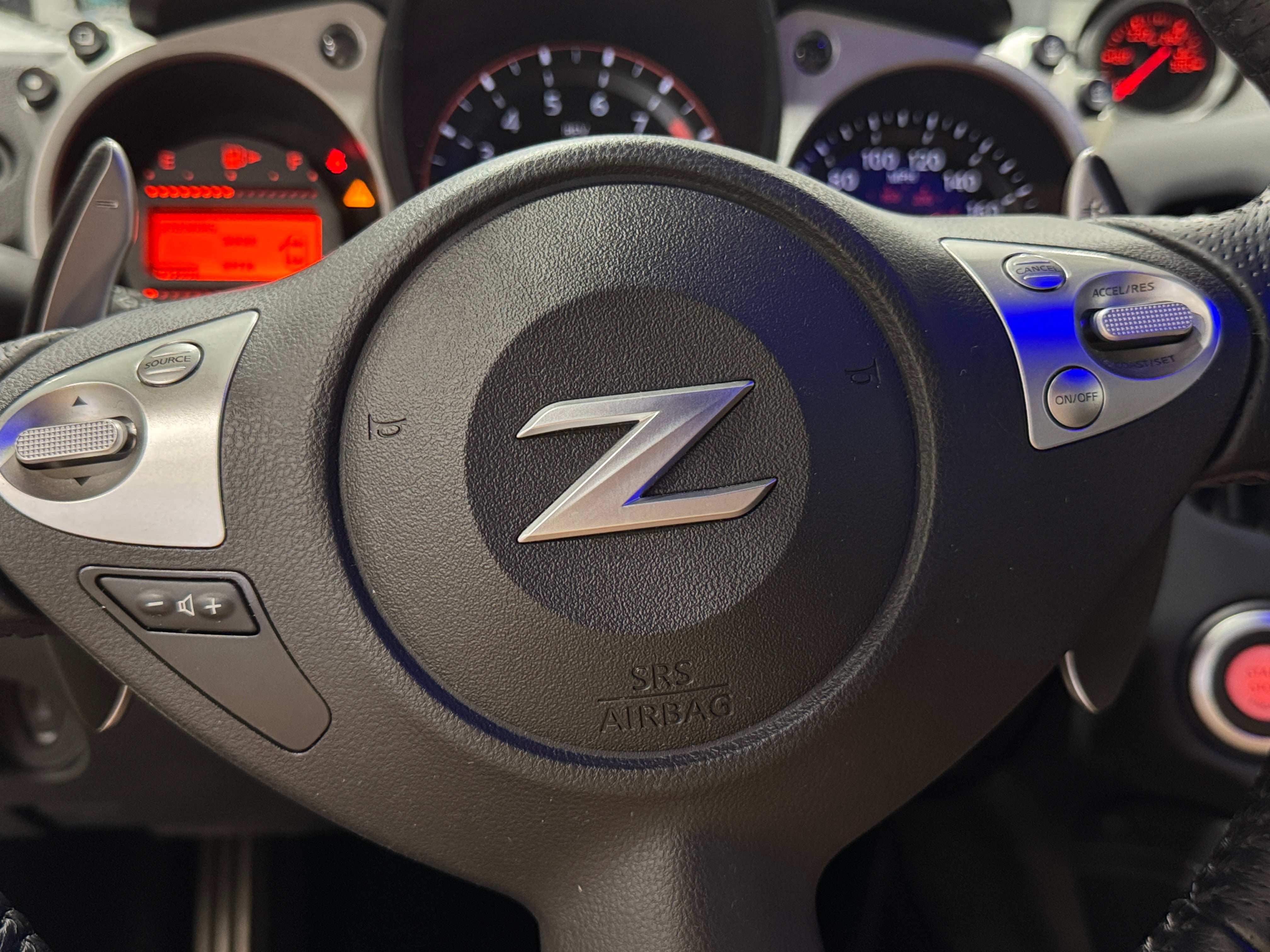 Thumbnail: 2013 Nissan Z - 4