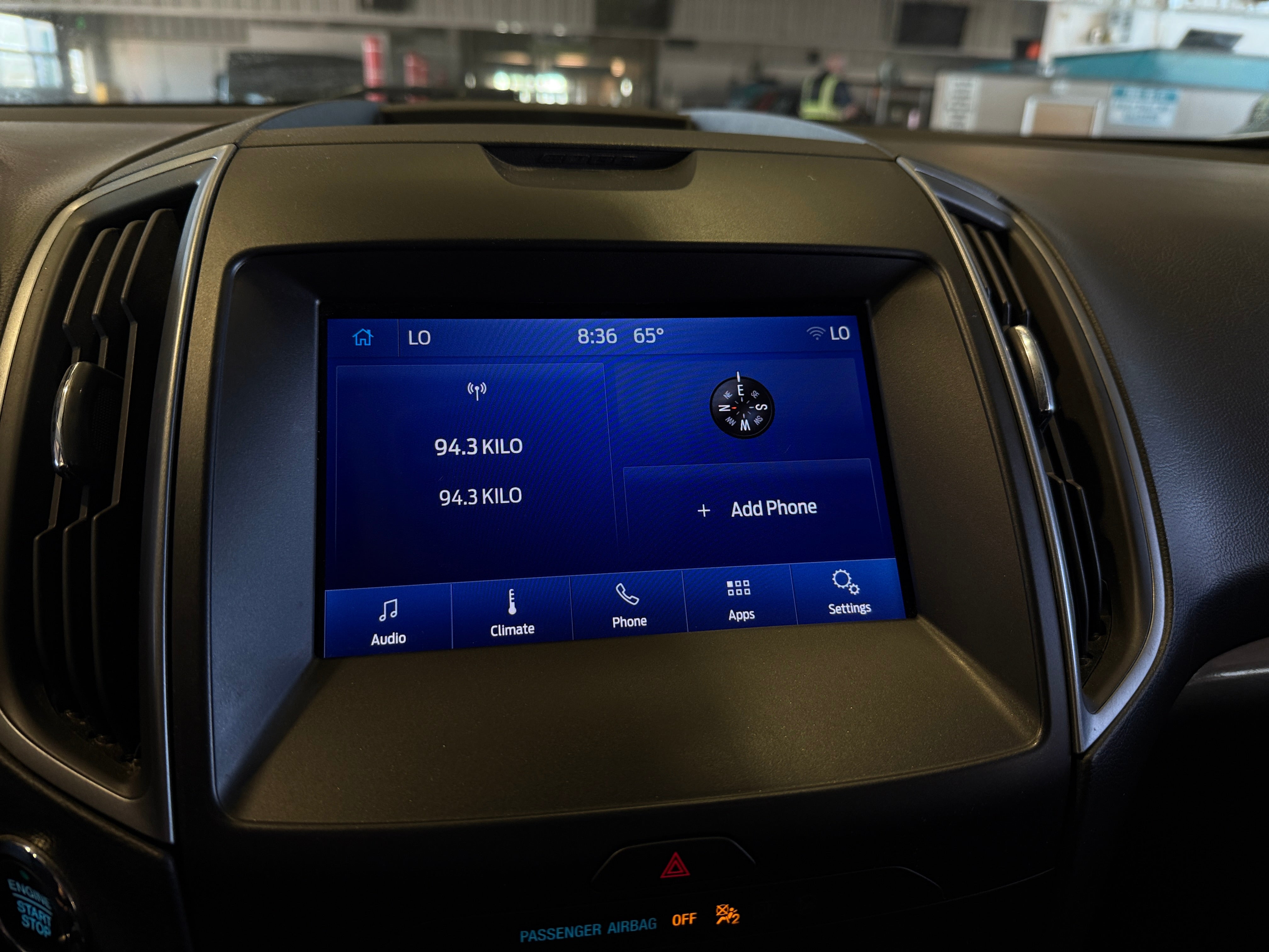 Thumbnail: 2020 Ford Edge - 4
