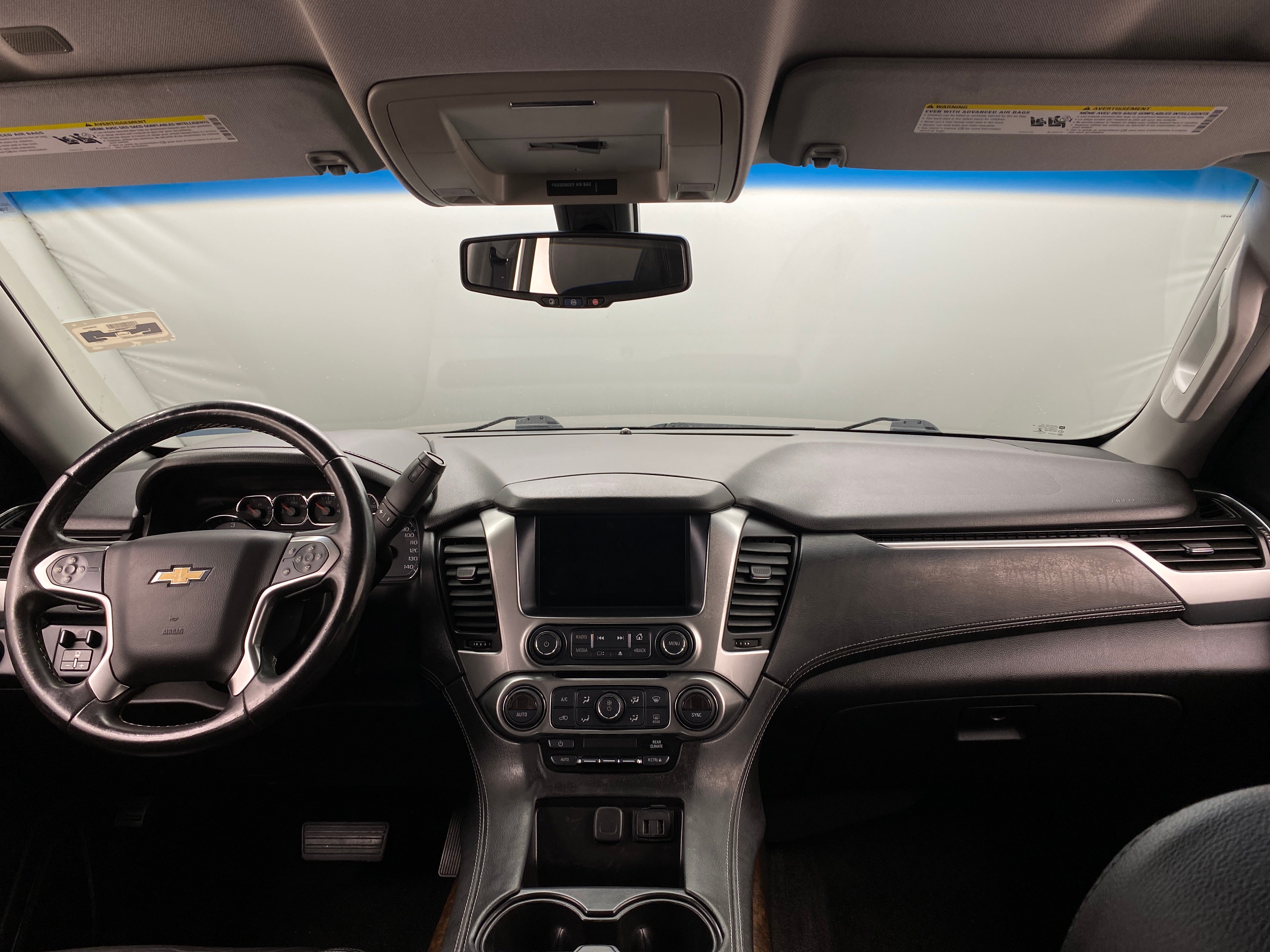 2017 Chevrolet Suburban LS 3