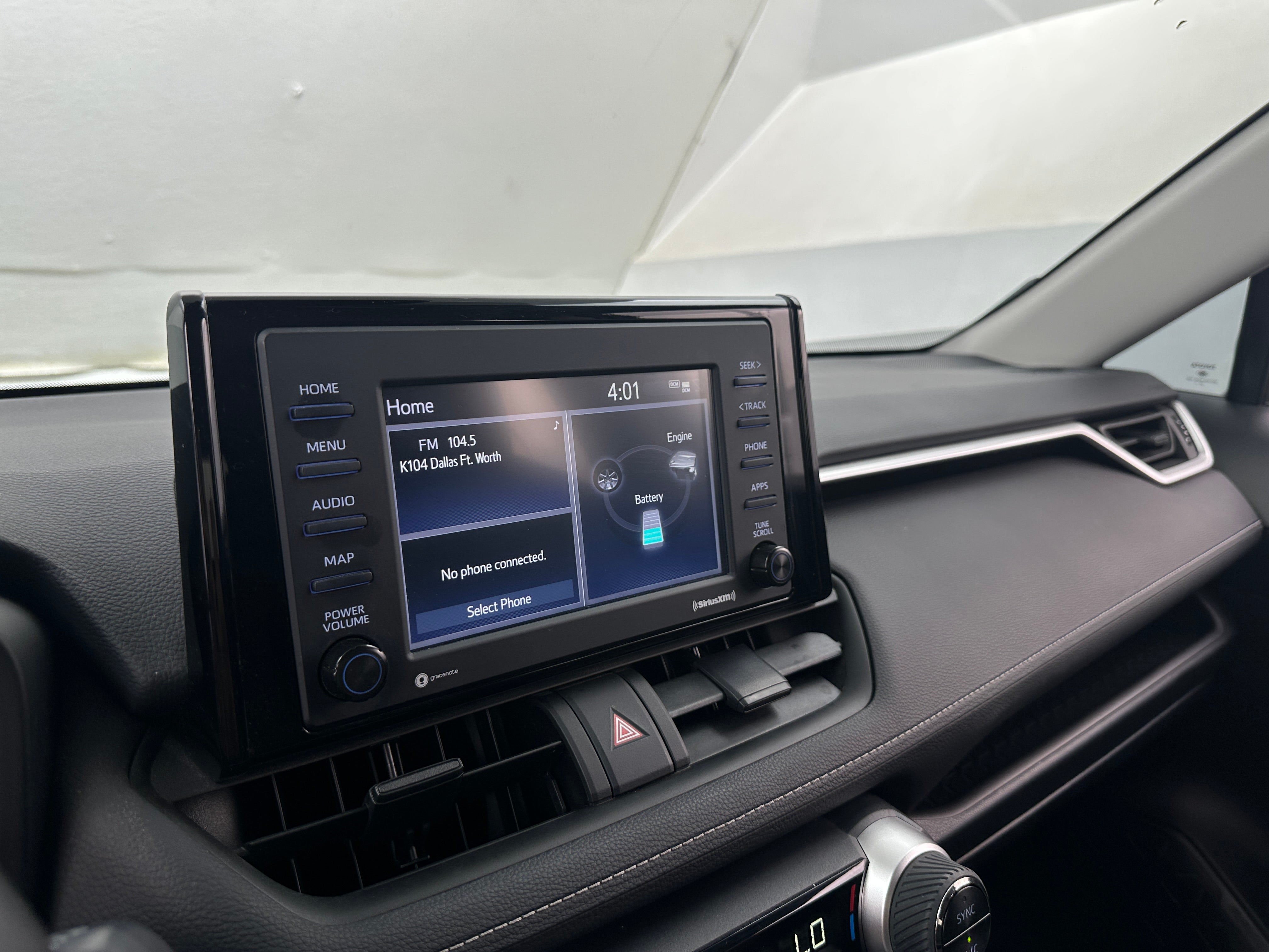 2022 Toyota RAV4 XLE 4
