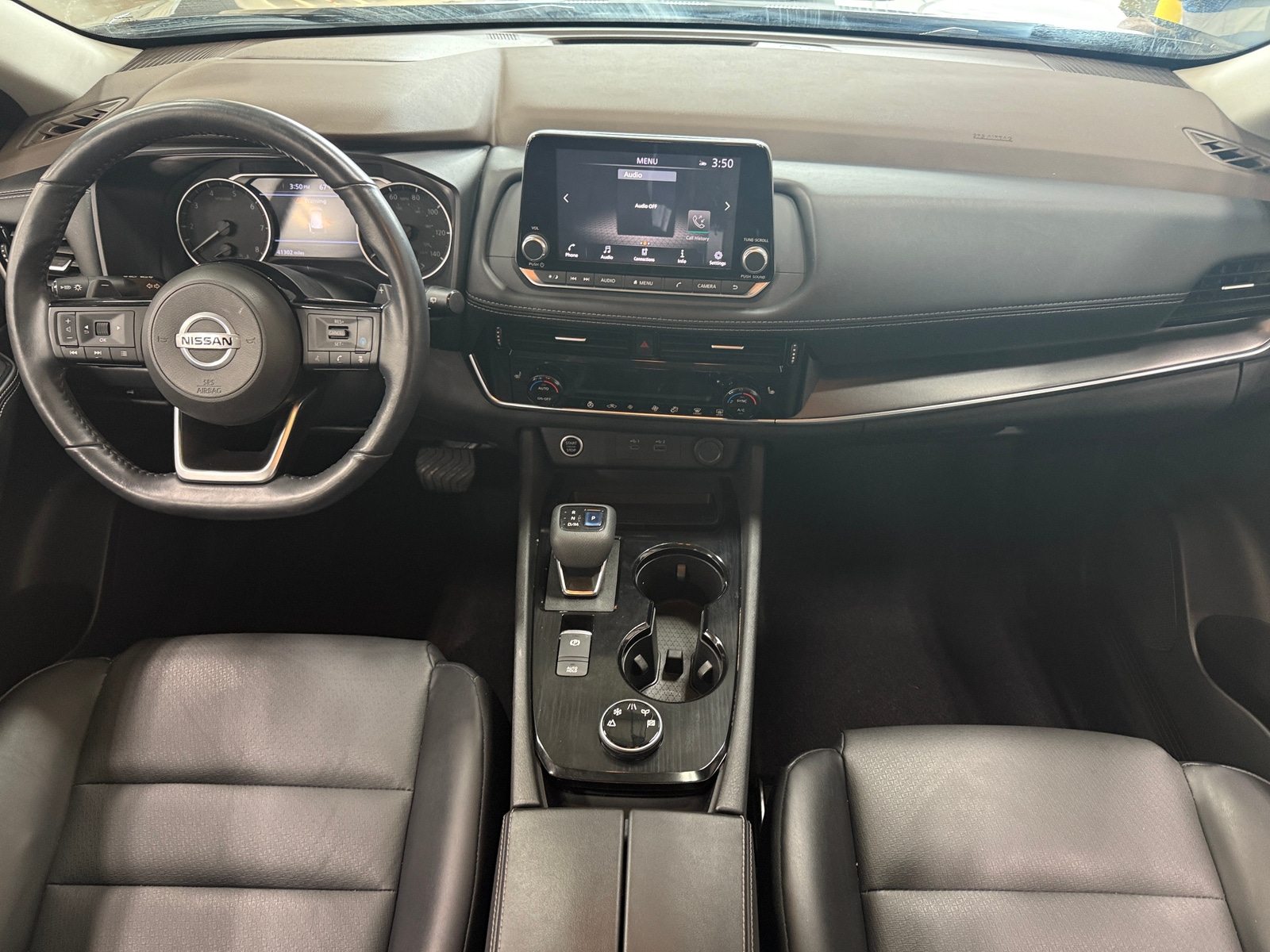 Thumbnail: 2021 Nissan Rogue - 3