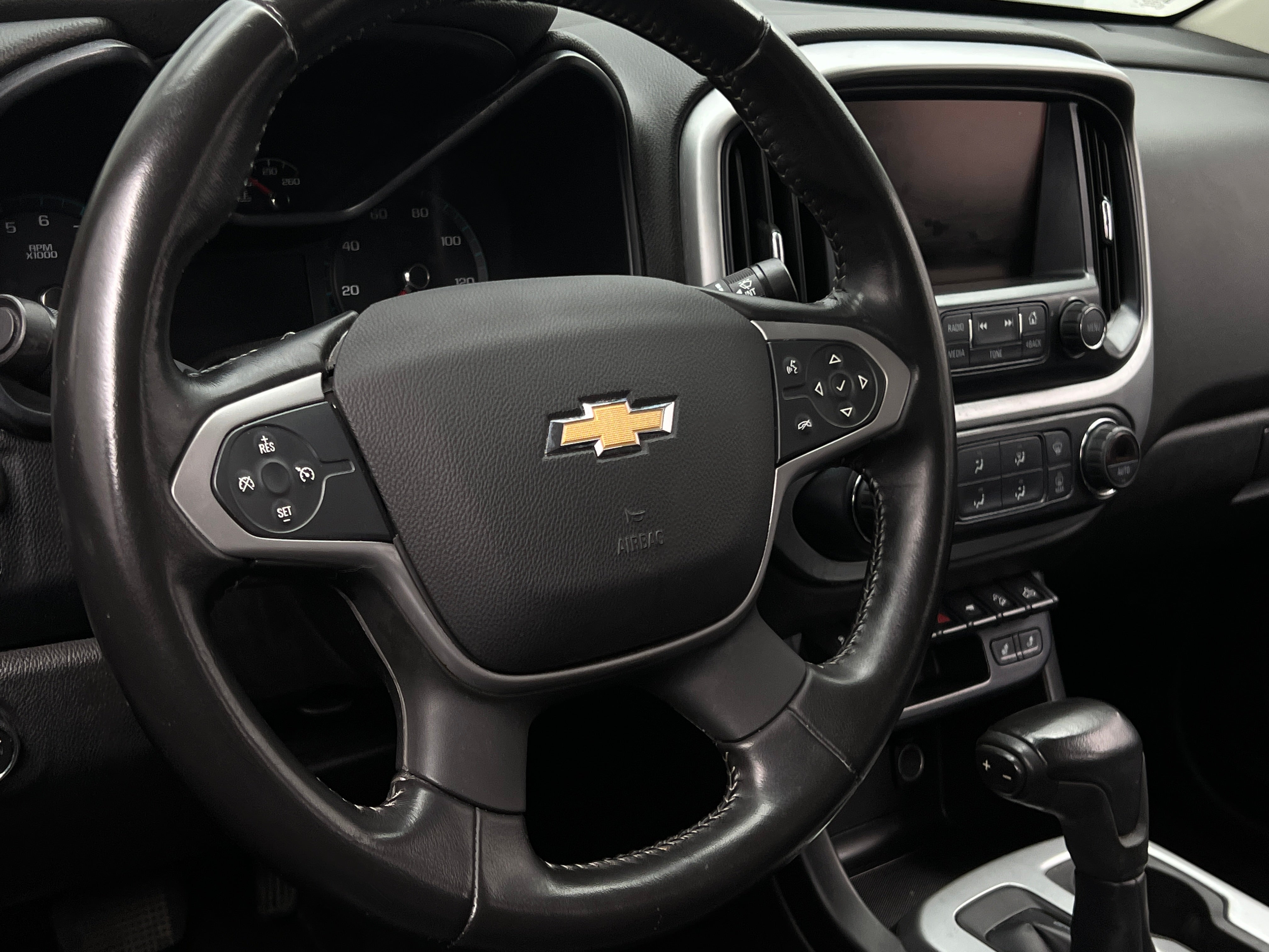 Thumbnail: 2018 Chevrolet Colorado - 4