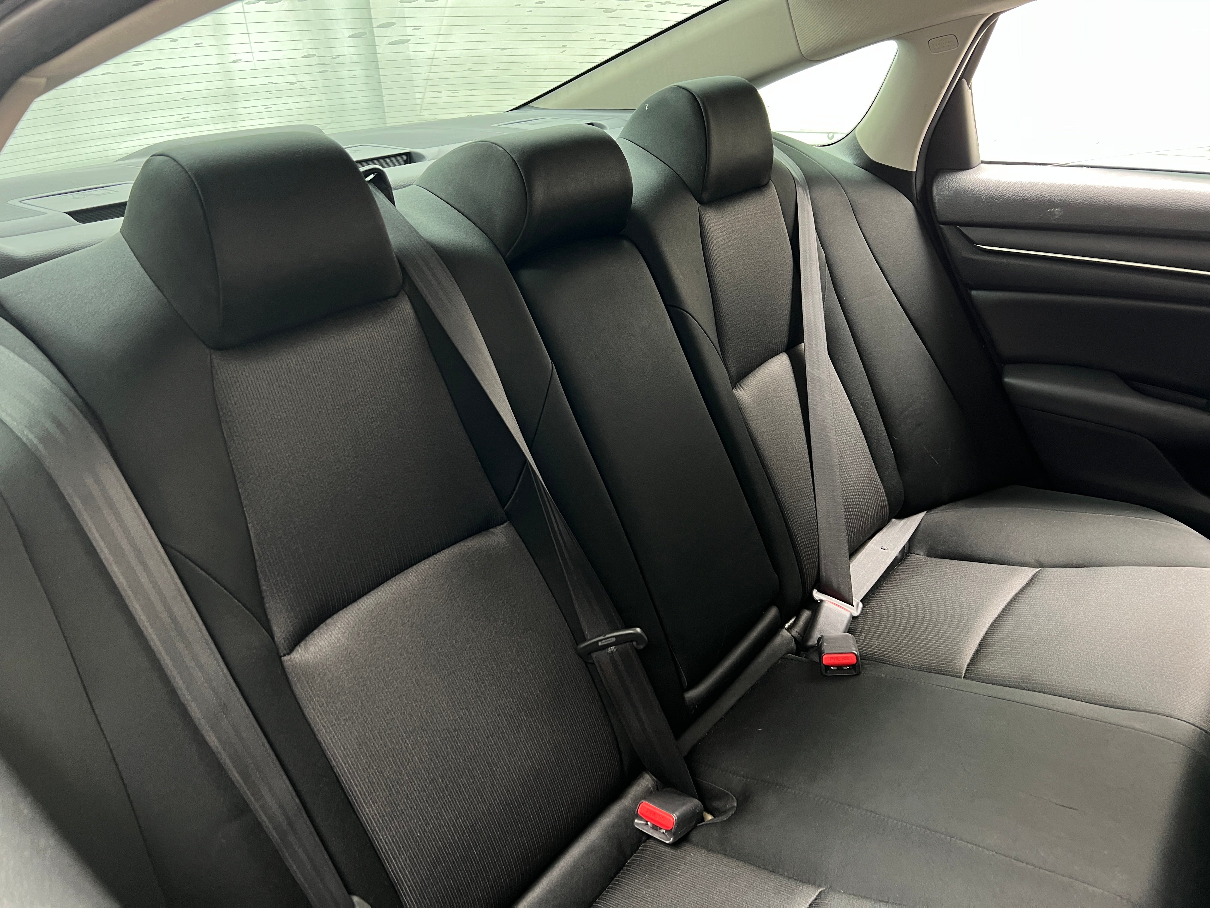 2019 Honda Accord LX 6