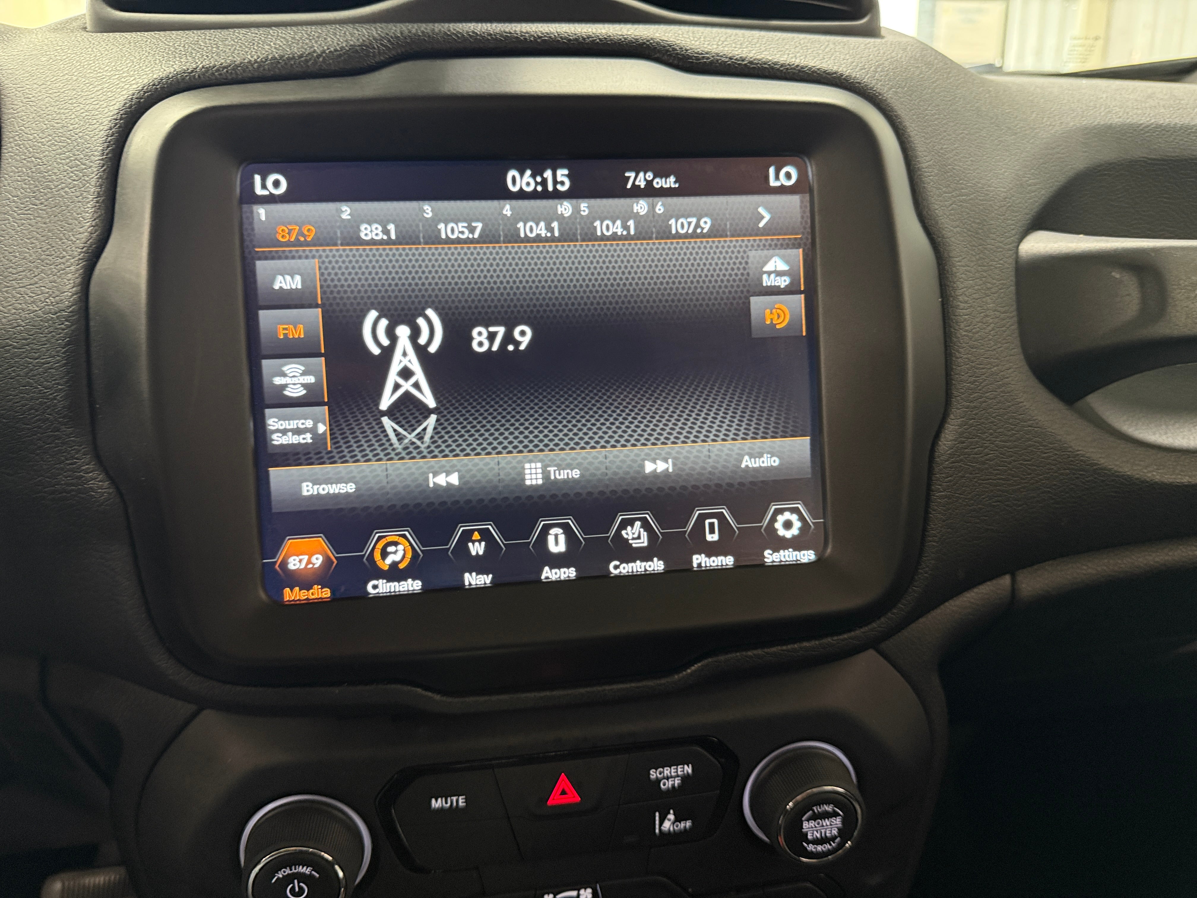 Thumbnail: 2021 Jeep Renegade - 4