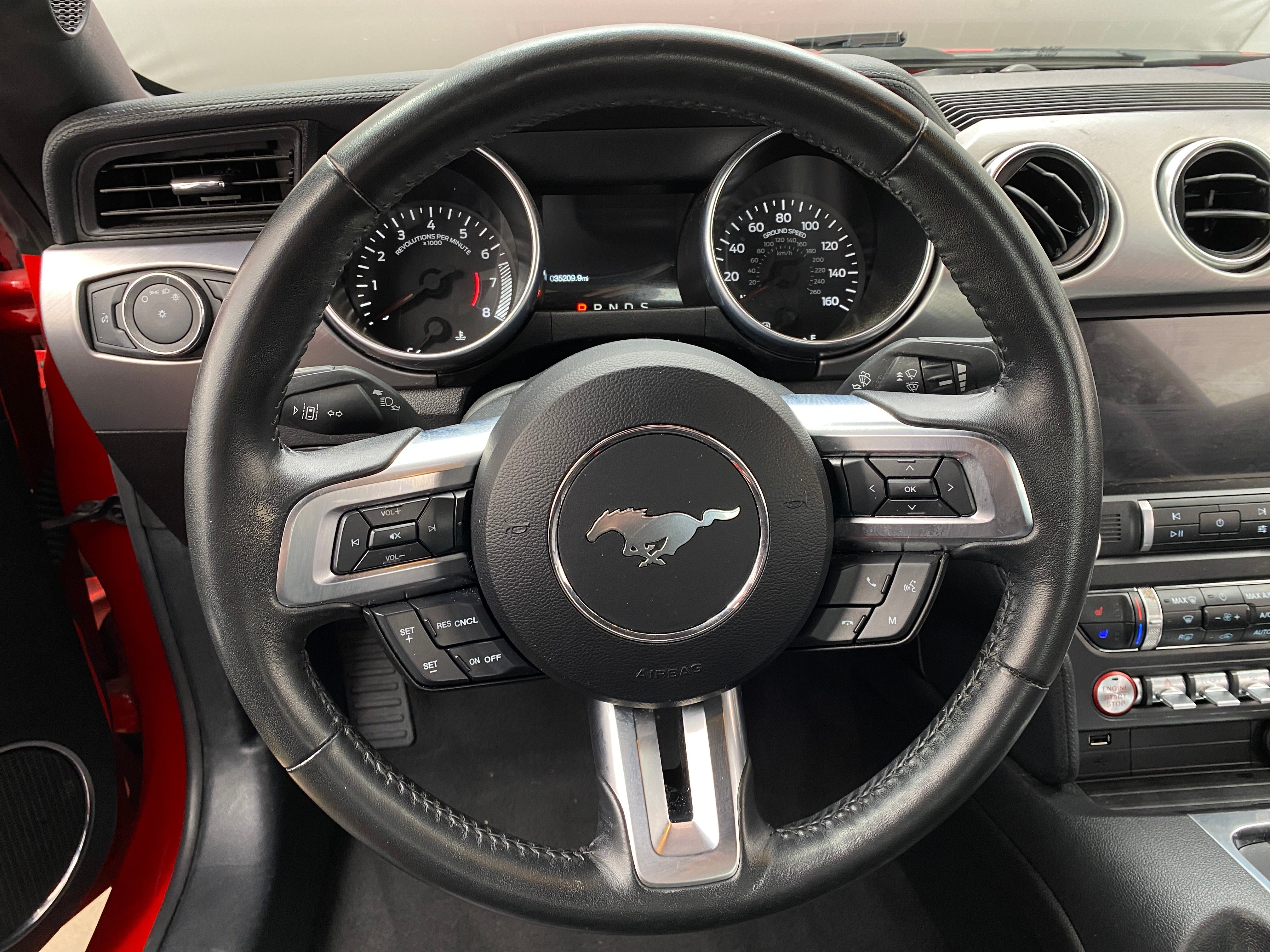 2023 Ford Mustang  4