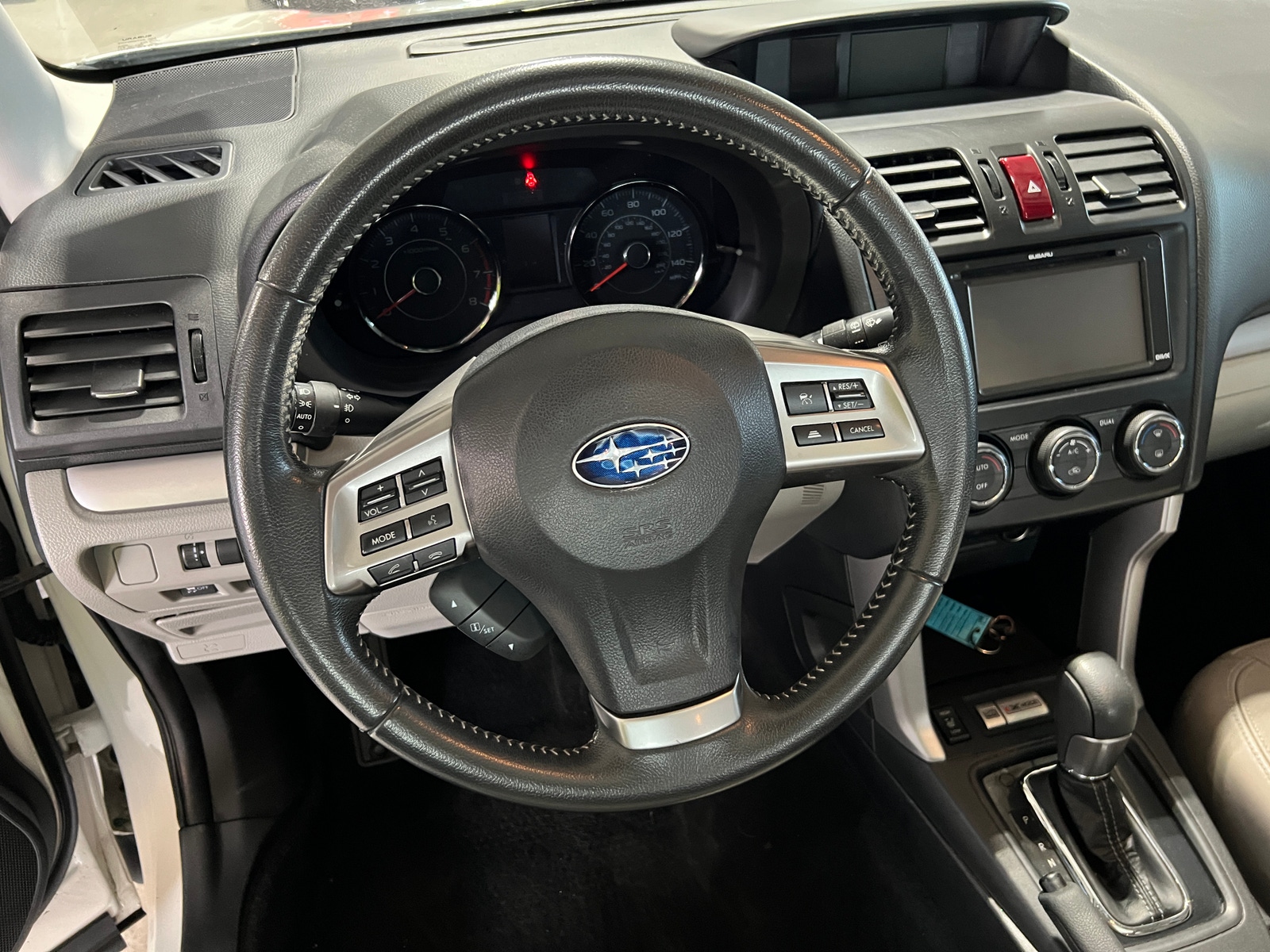 Thumbnail: 2015 Subaru Forester - 4